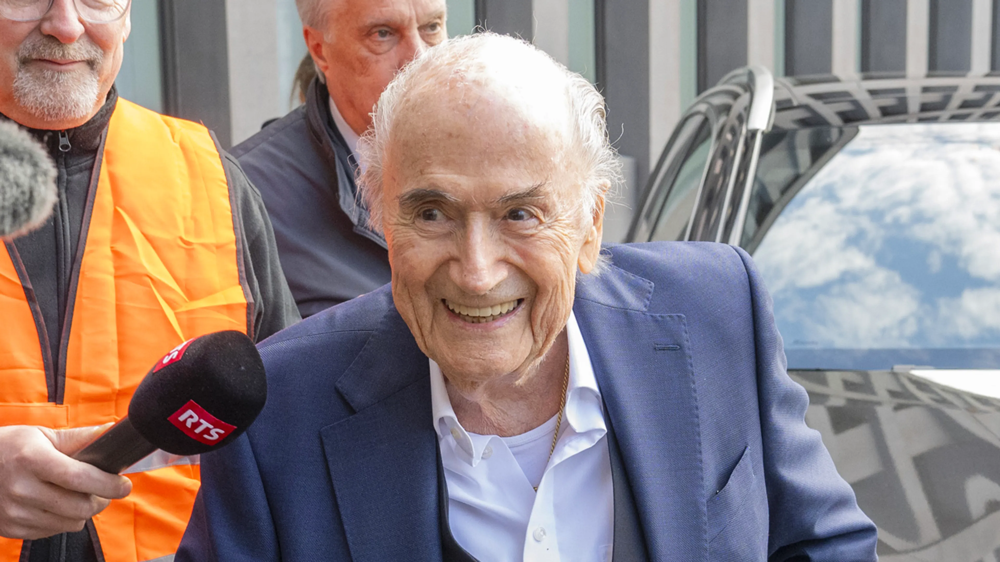 Sepp Blatter en Michel Platini ook in hoger beroep vrijgesproken van corruptie