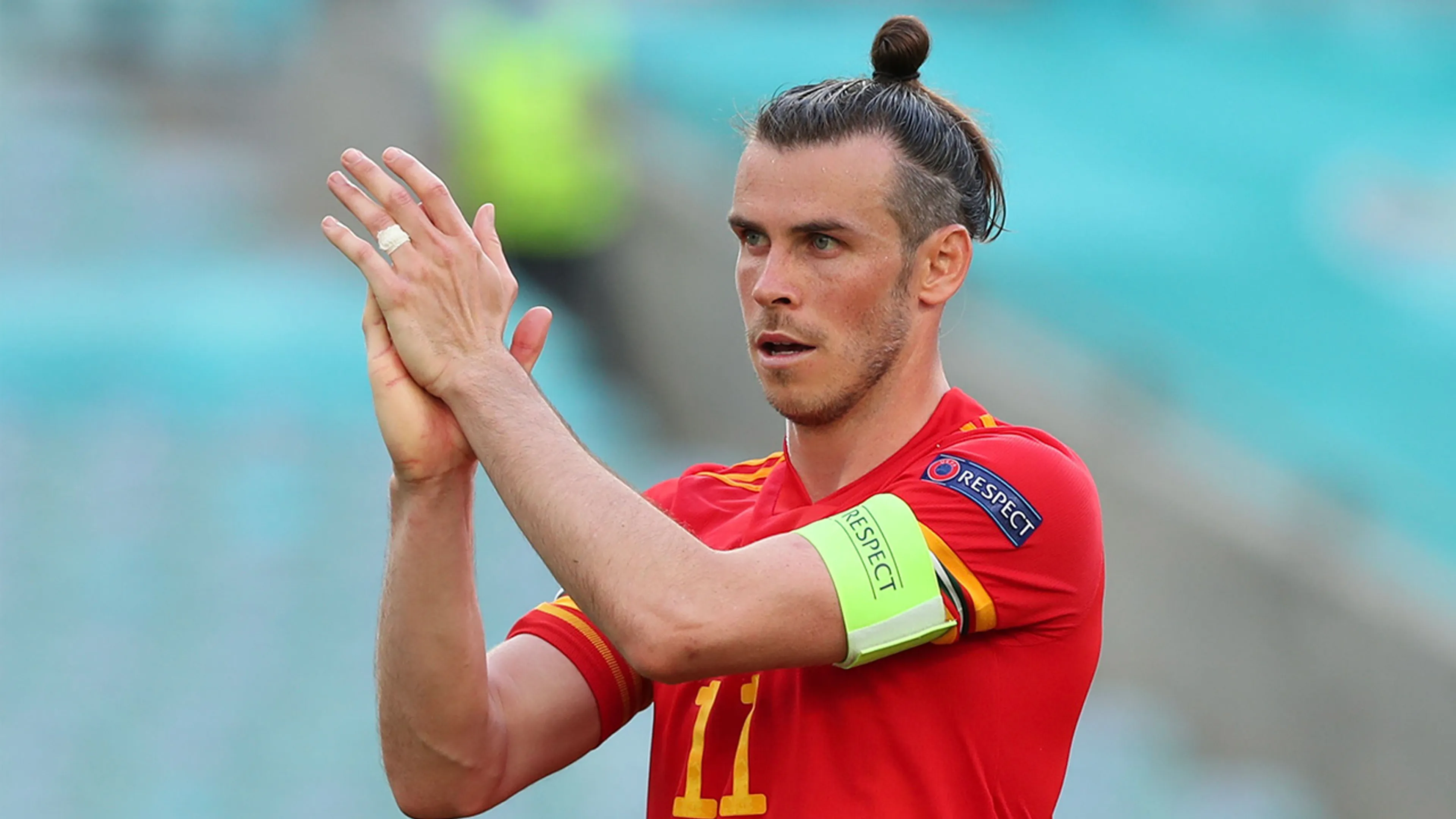 Gareth Bale staat positief tegenover opvallende transfer