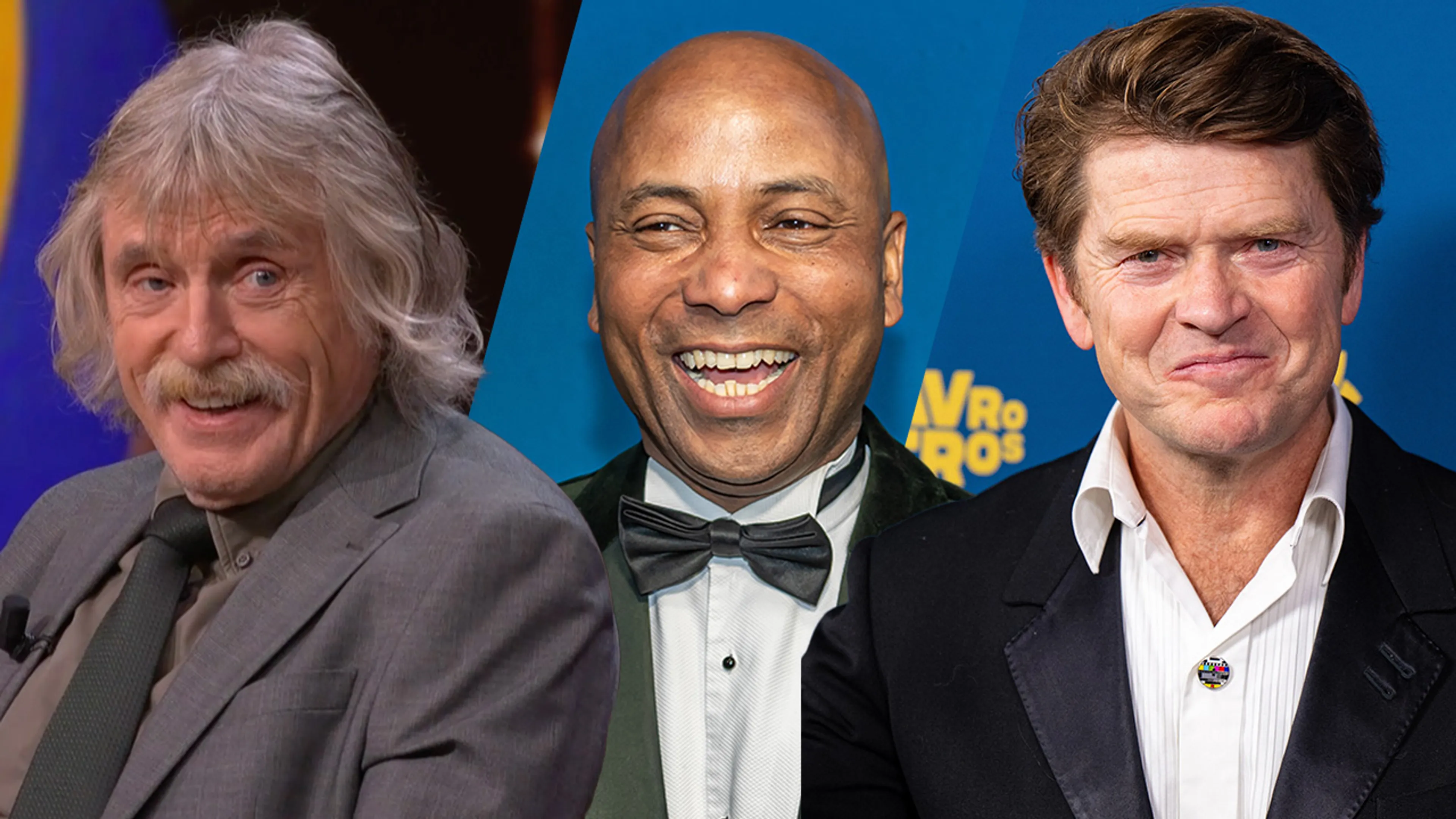 Johan Derksen over kijkcijfers Renze: 'Humberto en Beau gaan iedere avond dronken naar bed!'