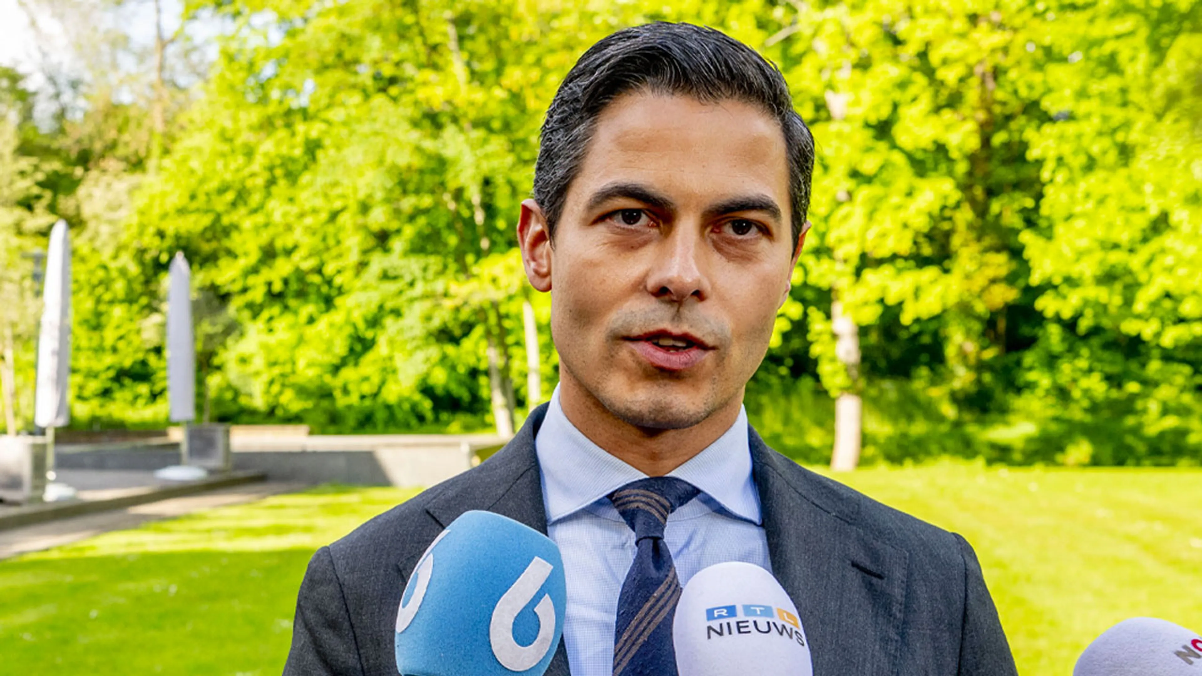 Rob Jetten reageert op geweldsoproep Gidi Markuszower: 'Totaal ongepast en onbegrijpelijk' 