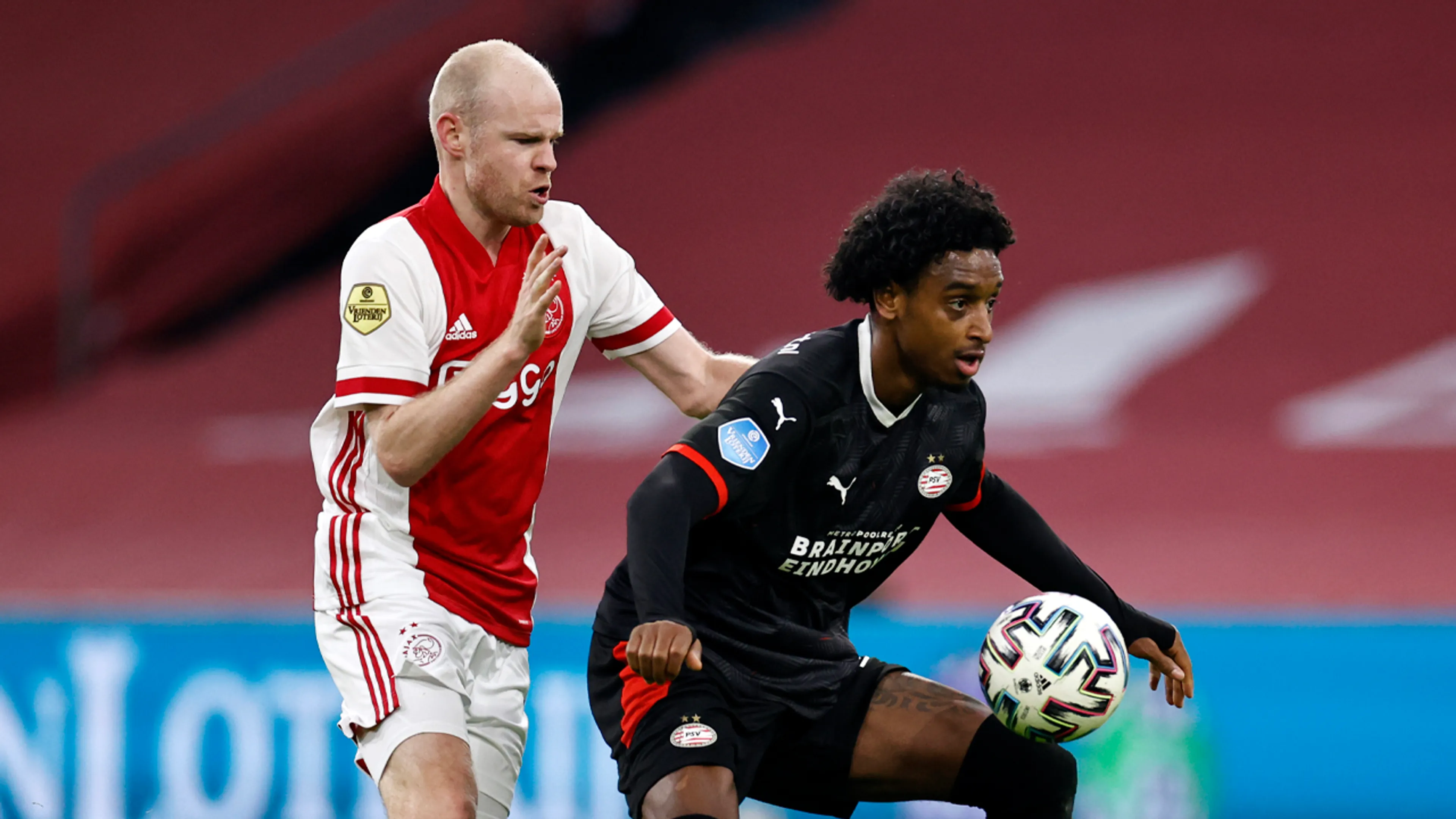 Ajax strijdt met PSV voor plek in halve finale bekertoernooi