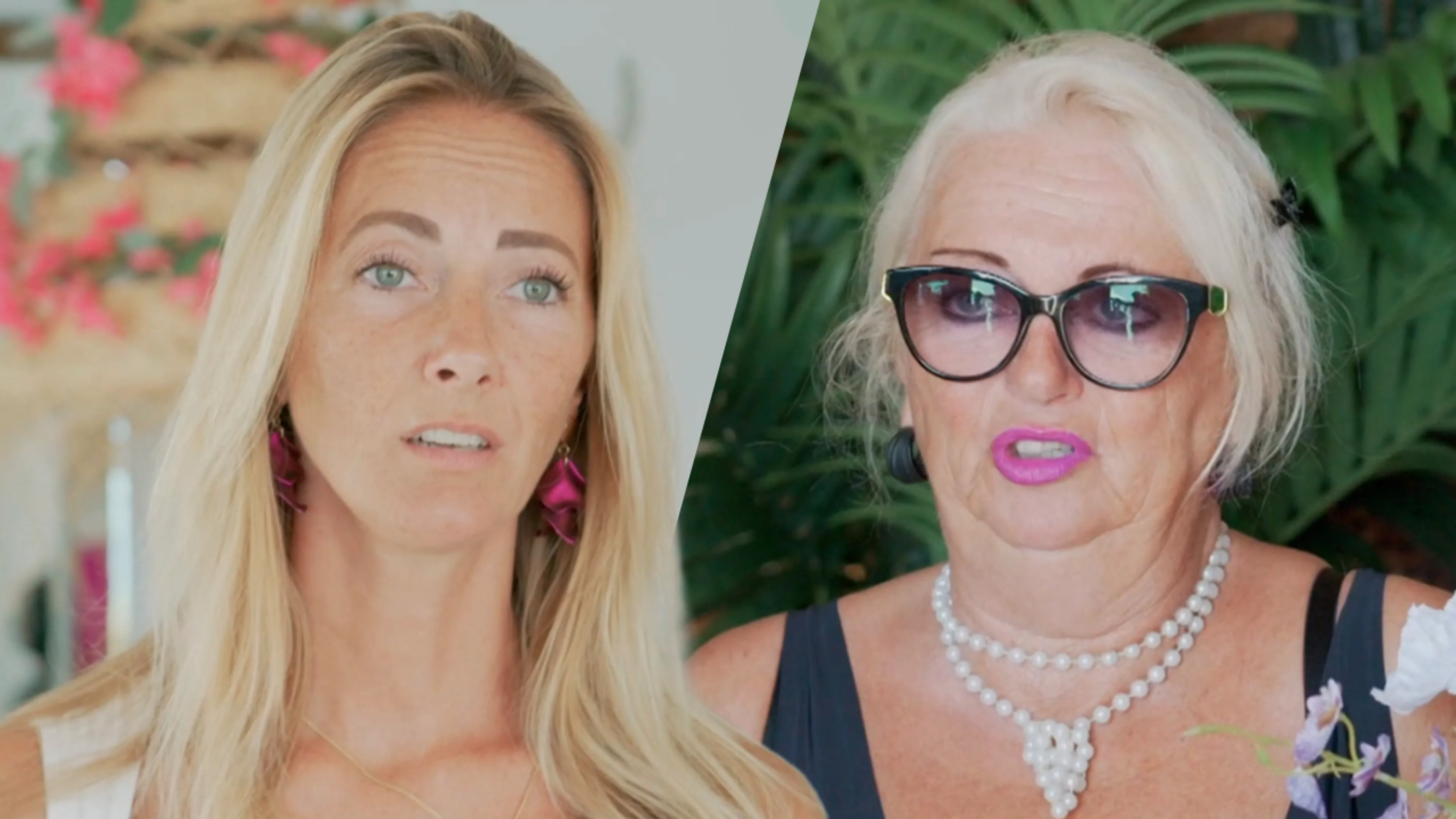 Veerle trekt pijnlijke conclusie over band met Monique Hansler na ruzie: 'Er is iets geknapt'