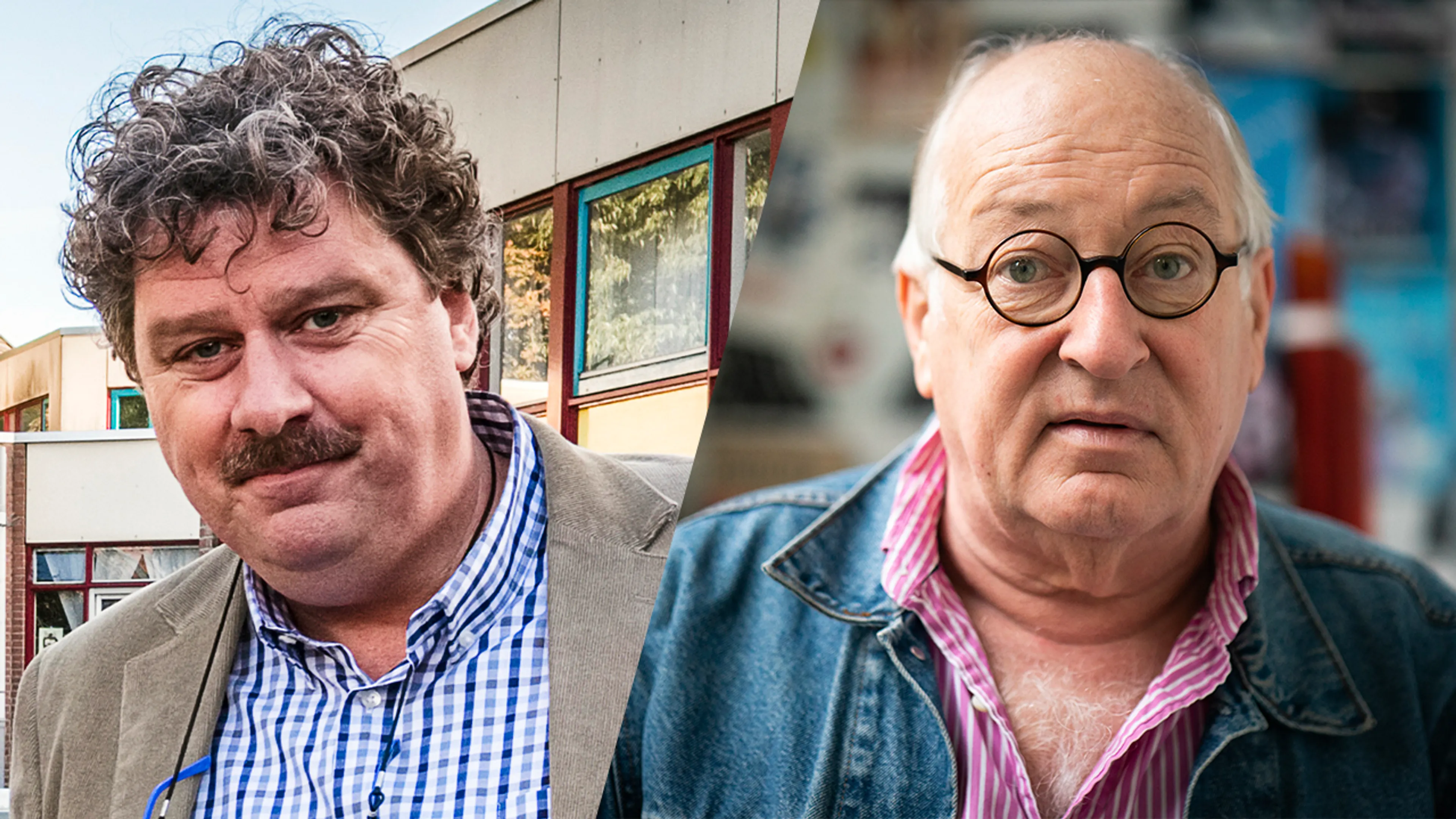 Youp van ’t Hek slaat terug naar Diederik Ebbinge: ‘Meneer Ebbinge moet eens gaan lezen!’