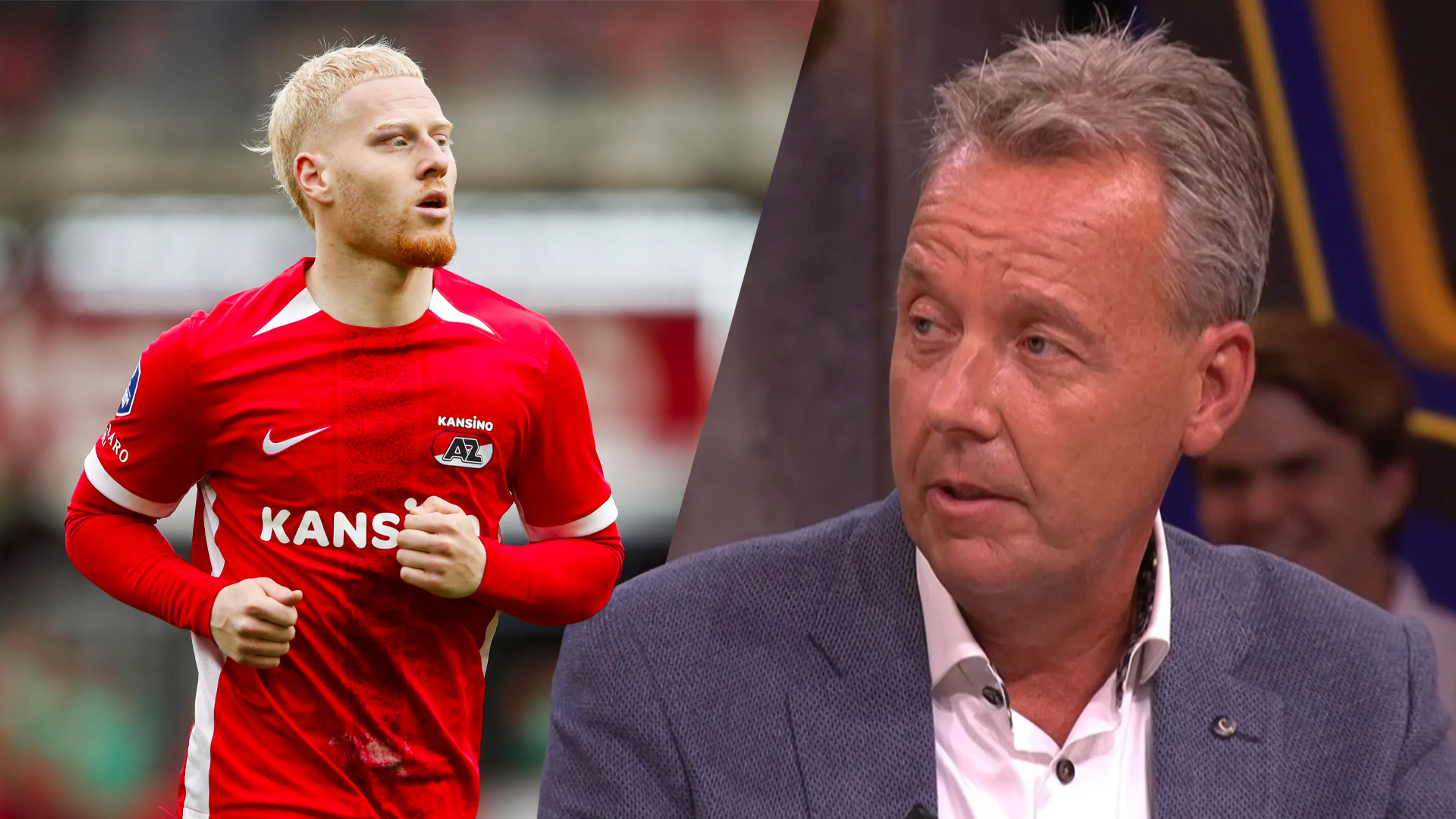 Valentijn Driessen adviseert Ajax: 'Brobbey verkopen en Meerdink ophalen'