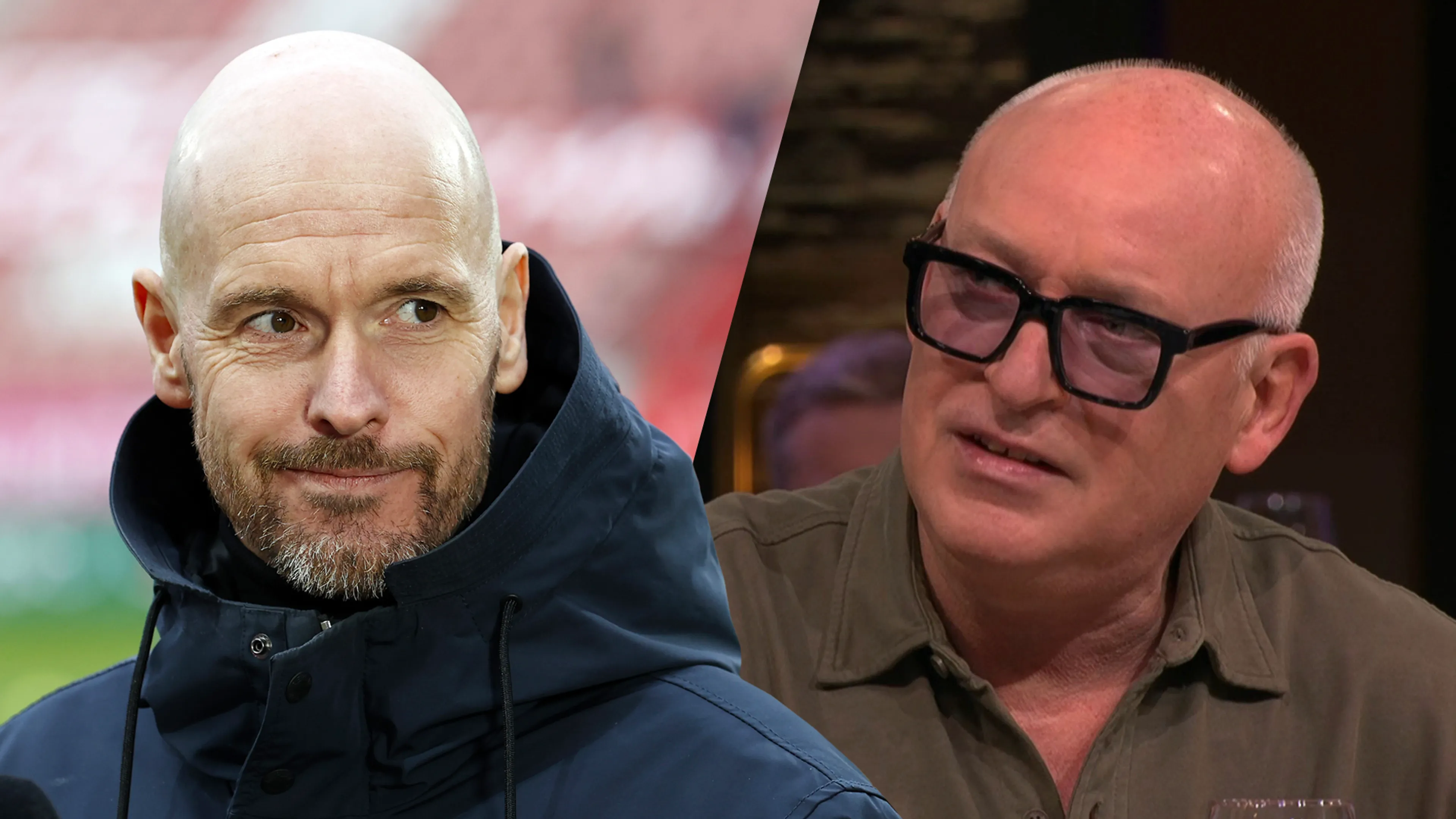 René van der Gijp geeft mening over de mogelijke terugkeer van Erik ten Hag bij Ajax