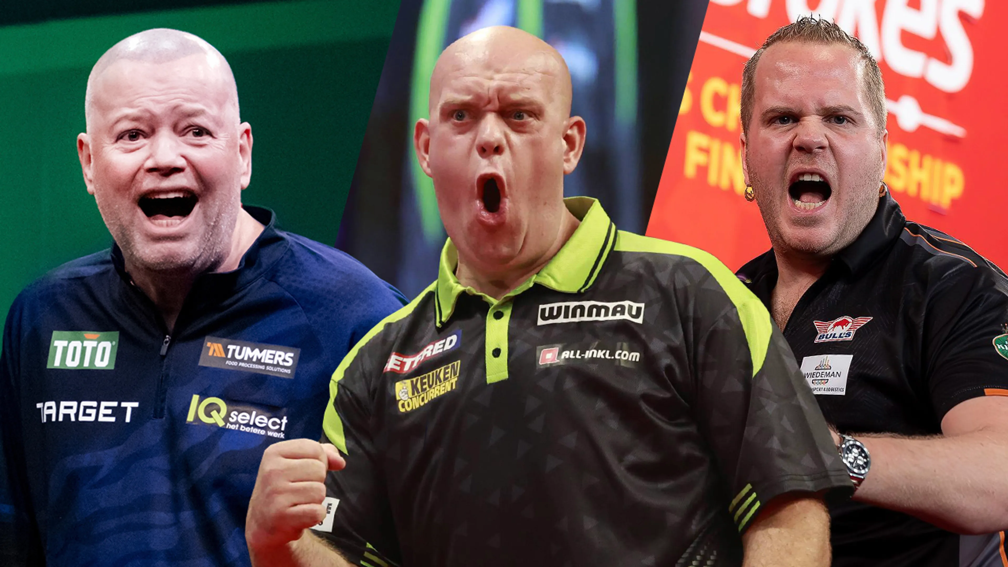 Dit moet je weten over het WK Darts dat donderdag van start gaat!