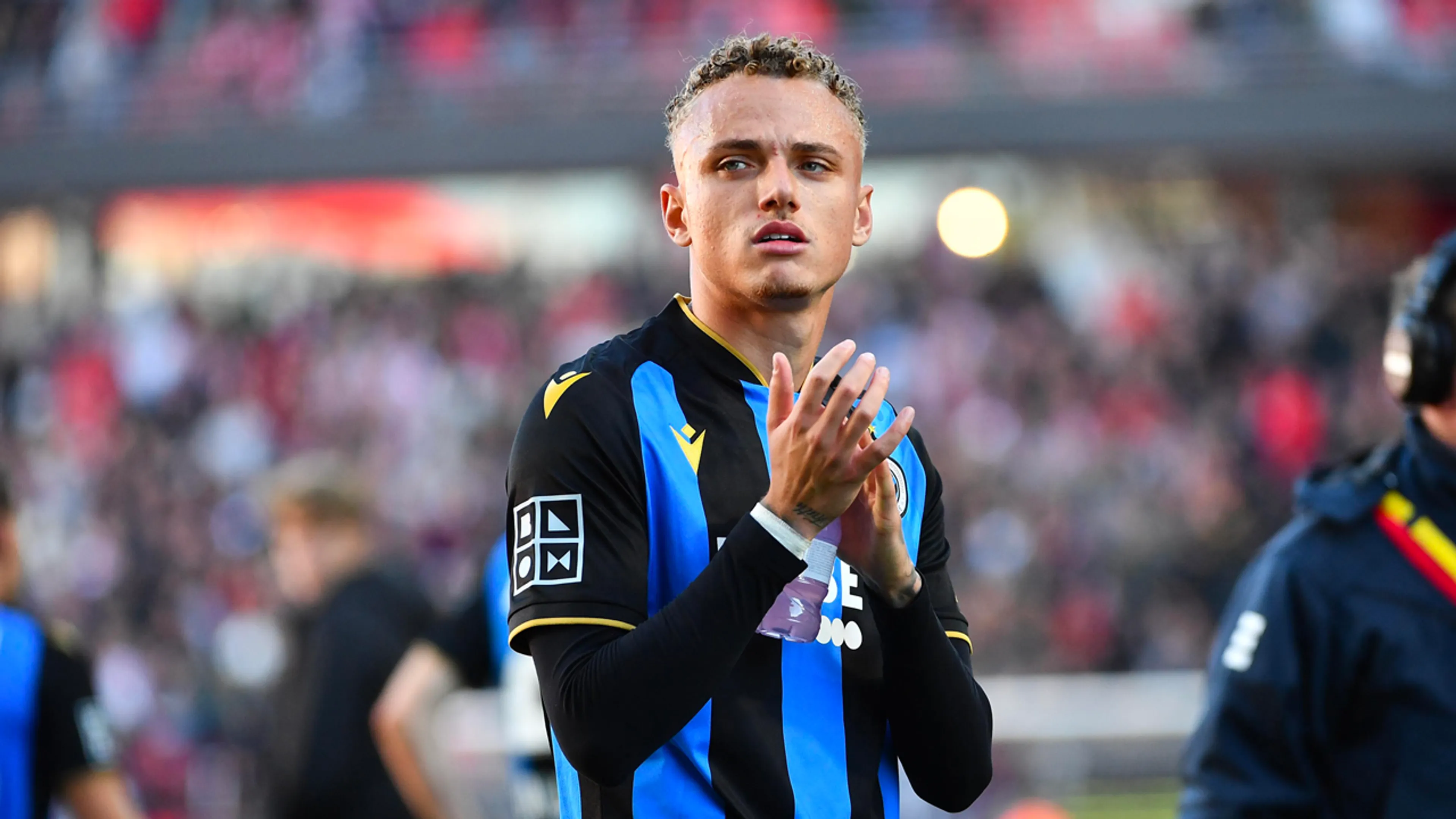 'Op het moment dat de nieuwe eigenaren toestemming geven gaat Lang naar AC Milan'