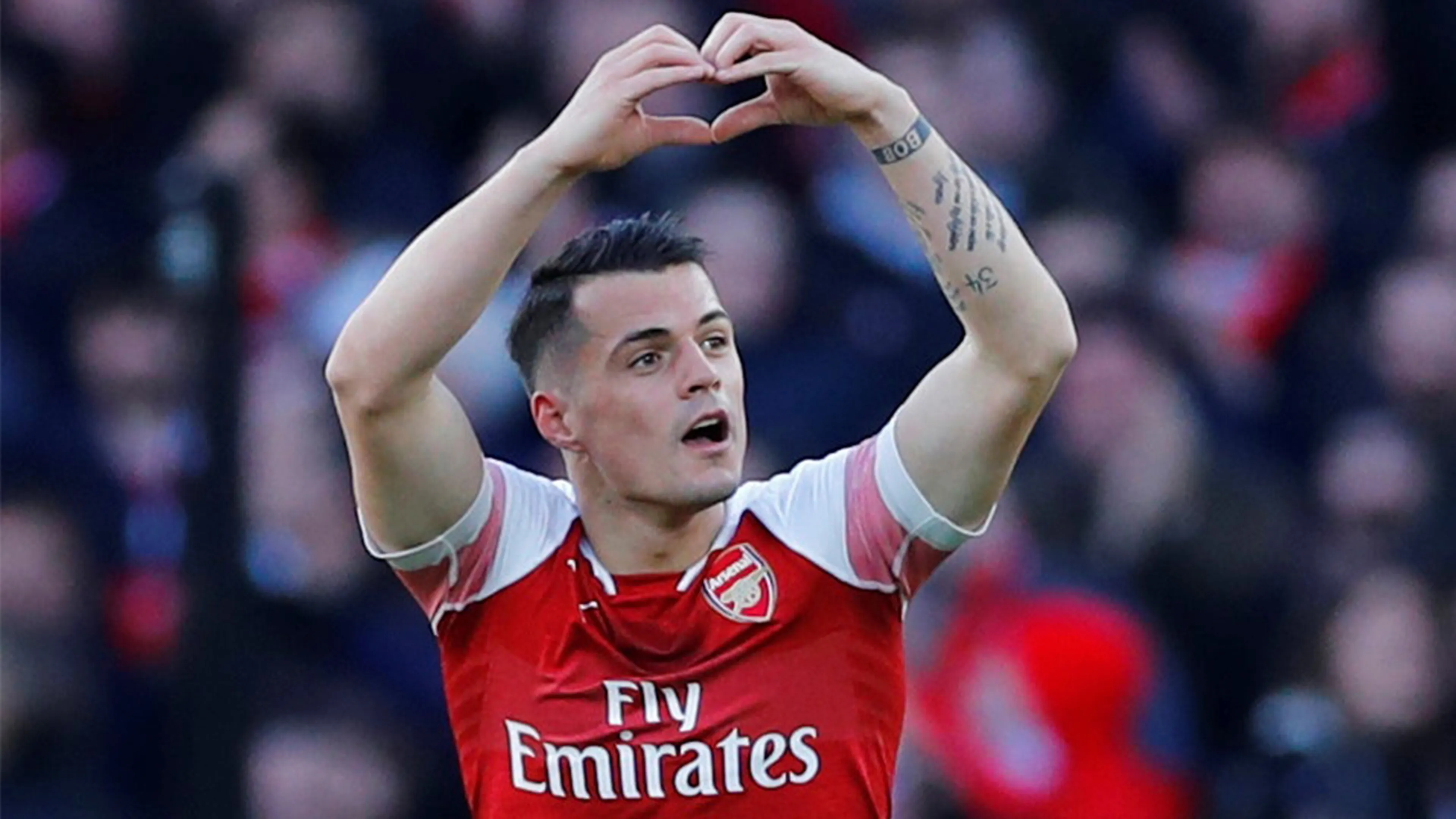 Emery benoemt eindelijk aanvoerder Arsenal