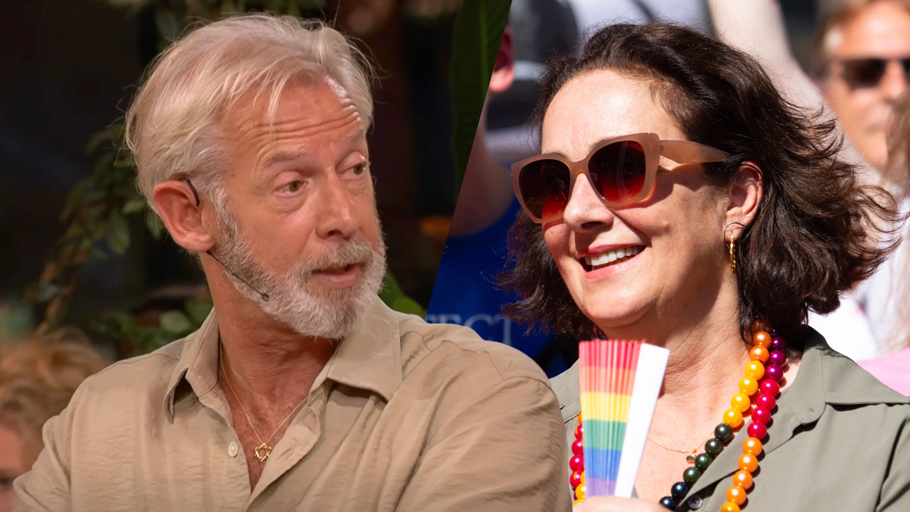 Onno Hoes over meelopen Halsema in Pride-mars: 'Een burgemeester moet toch overal boven staan?'