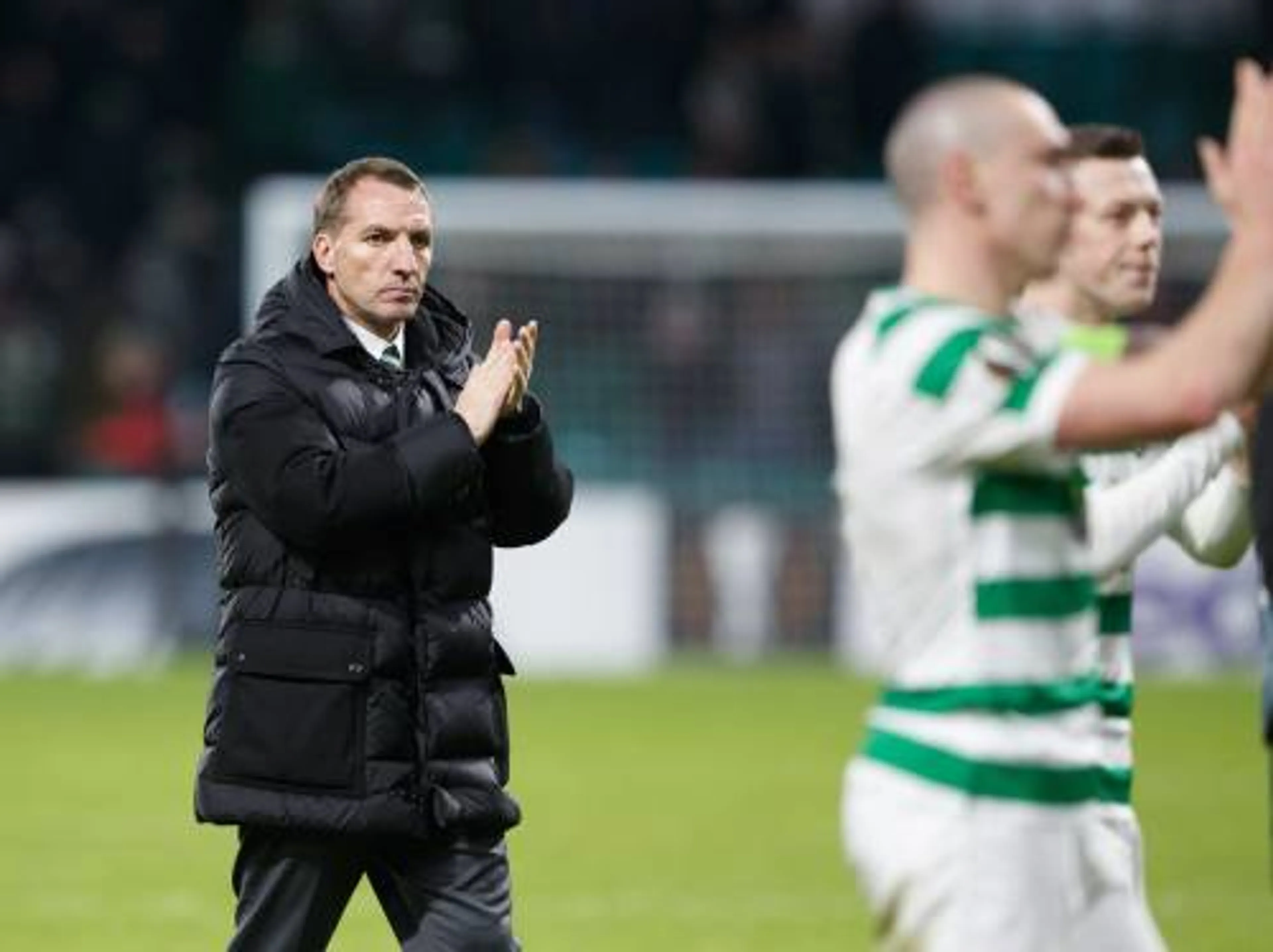 Rodgers naar Leicester, Lennon naar Celtic