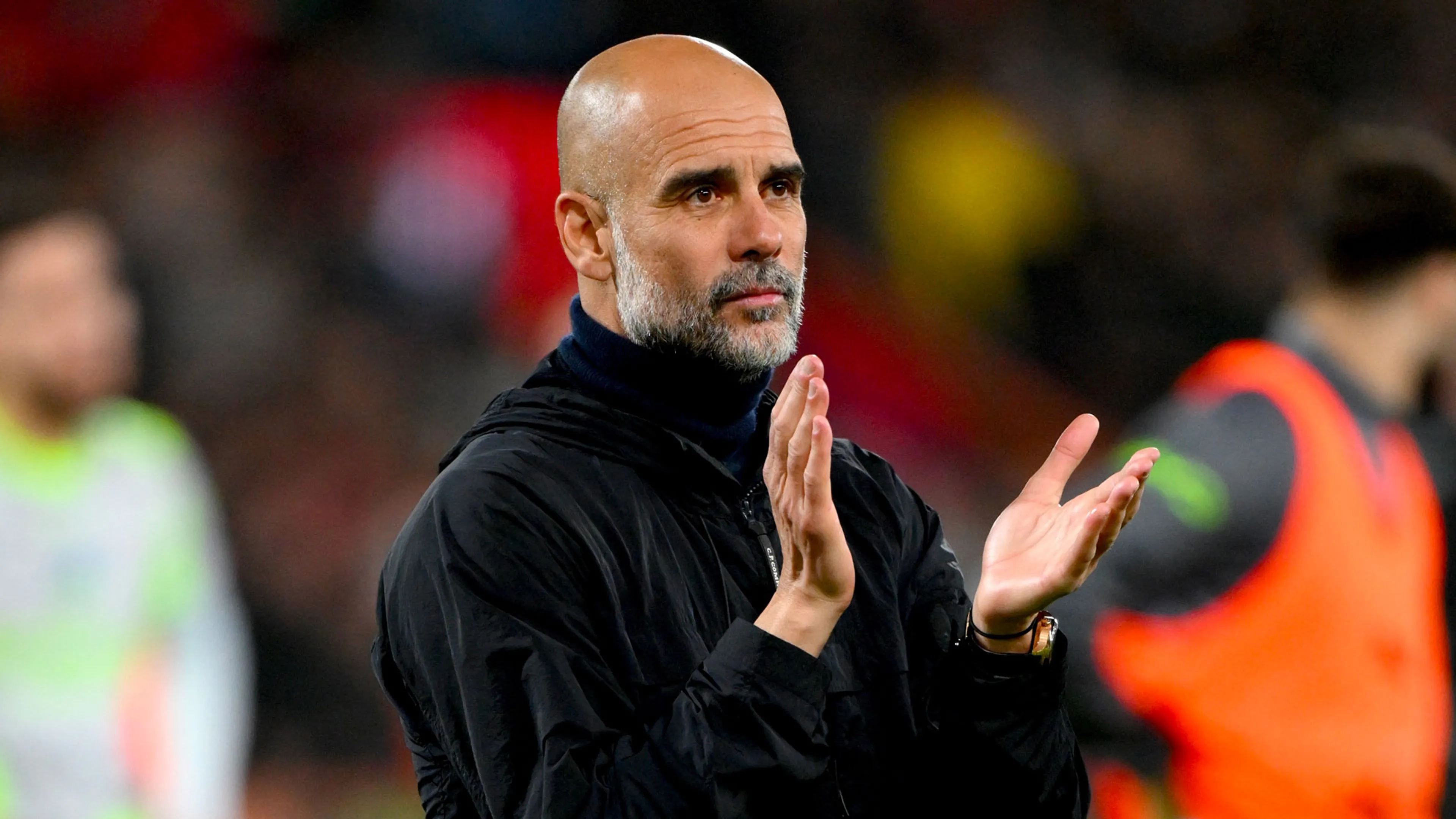 Pep Guardiola vertrekt na tien jaar als coach van Manchester City