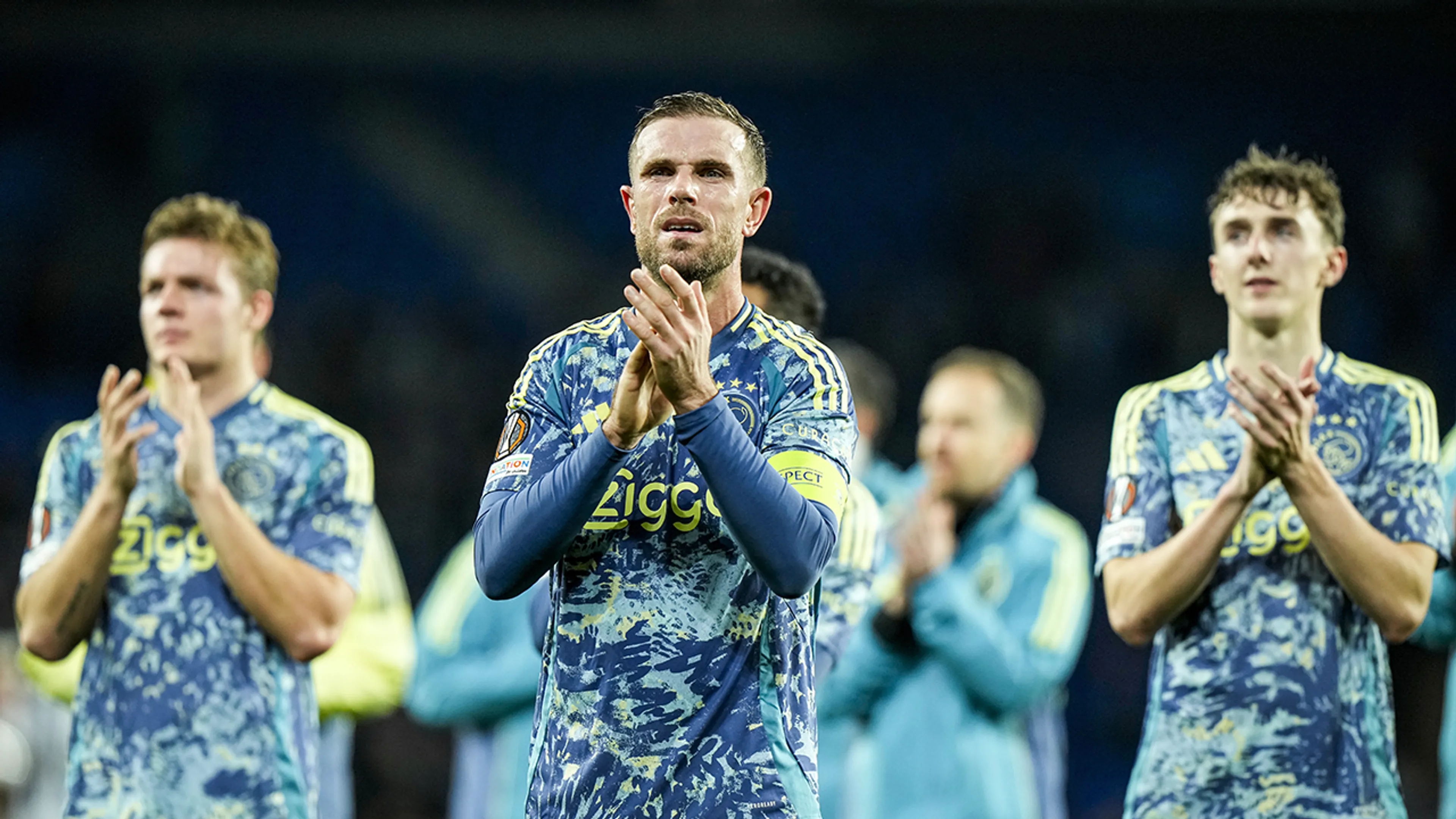 'Ajax is een serieuze kandidaat om de Europa League te winnen'