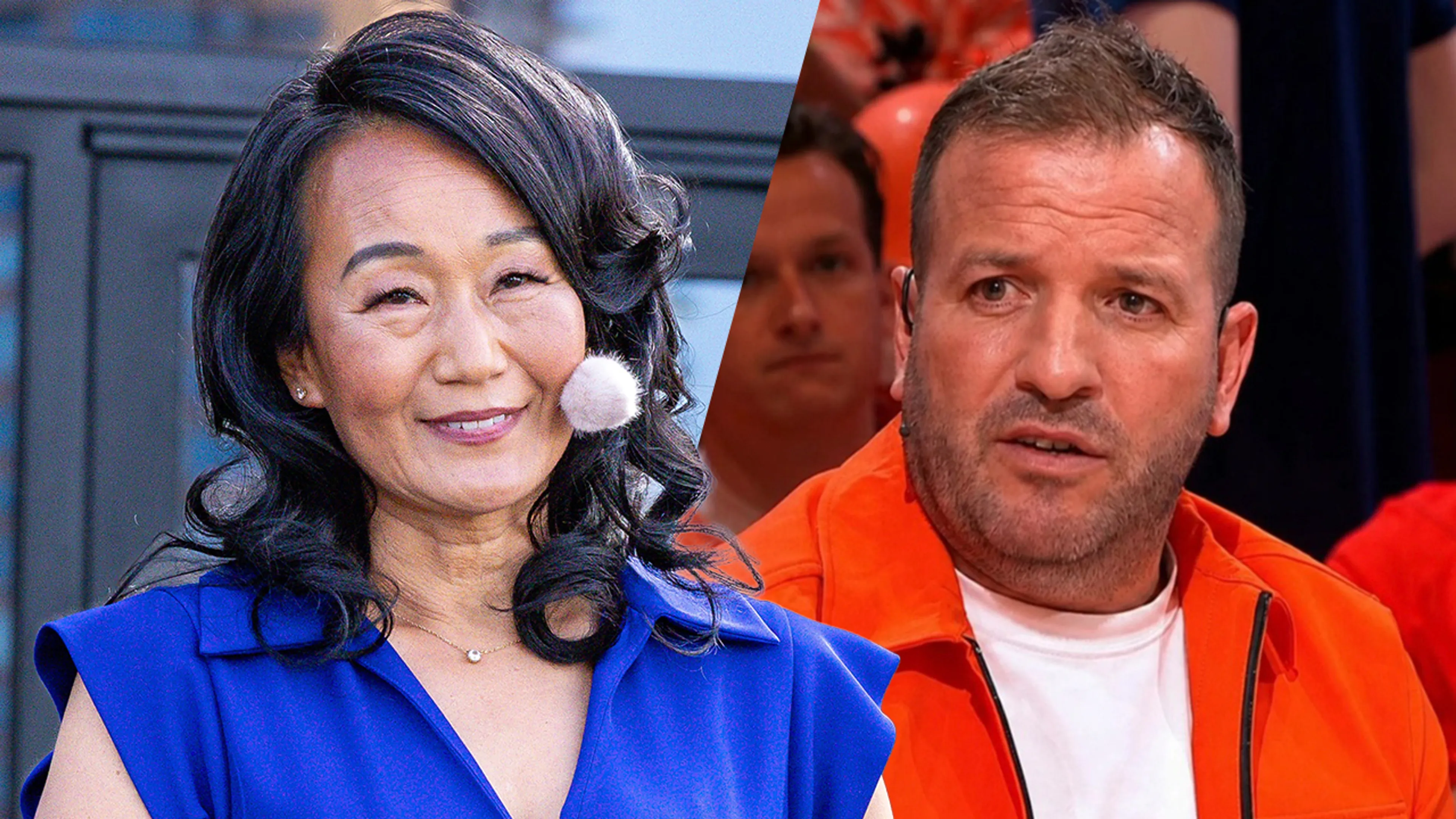 Mischa Blok neemt het op voor Rafael van der Vaart na ophef om Japan-opmerking
