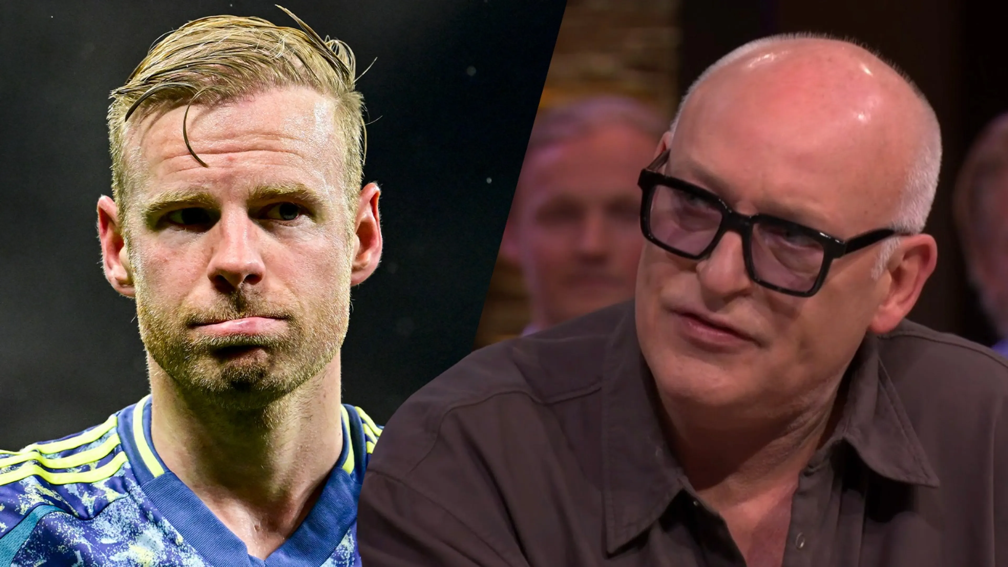 René compleet verrast door Ajax: 'Ik heb dit nog nóóit ergens gezien'