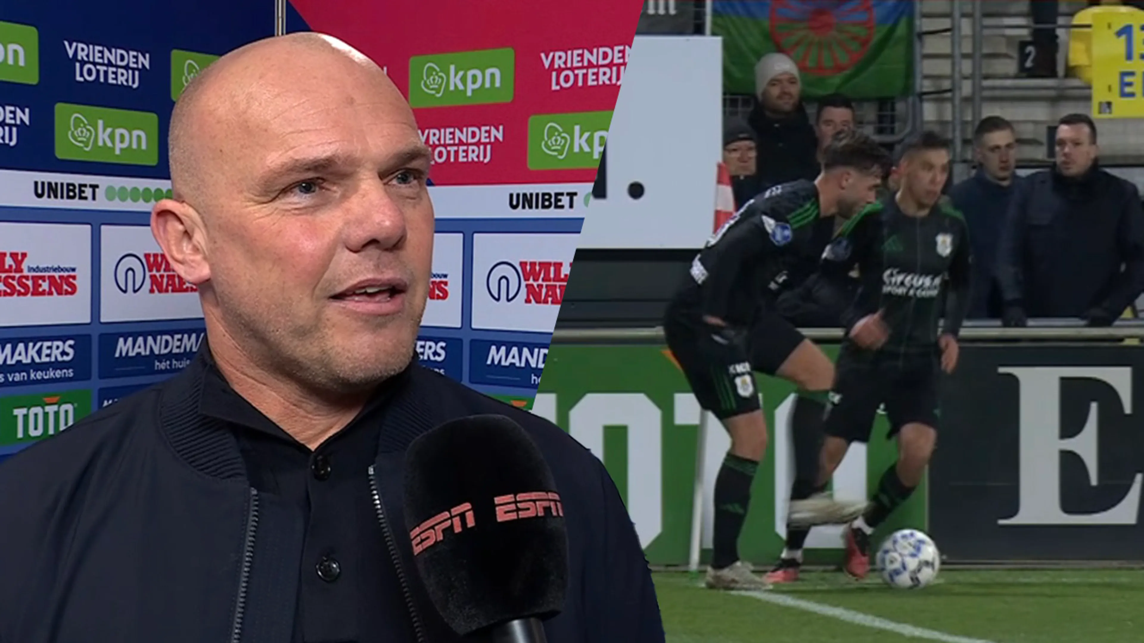 KNVB geeft aan PEC Zwolle fout van VAR toe bij afkeuren doelpunt: 'Schandalig, echt schandalig'