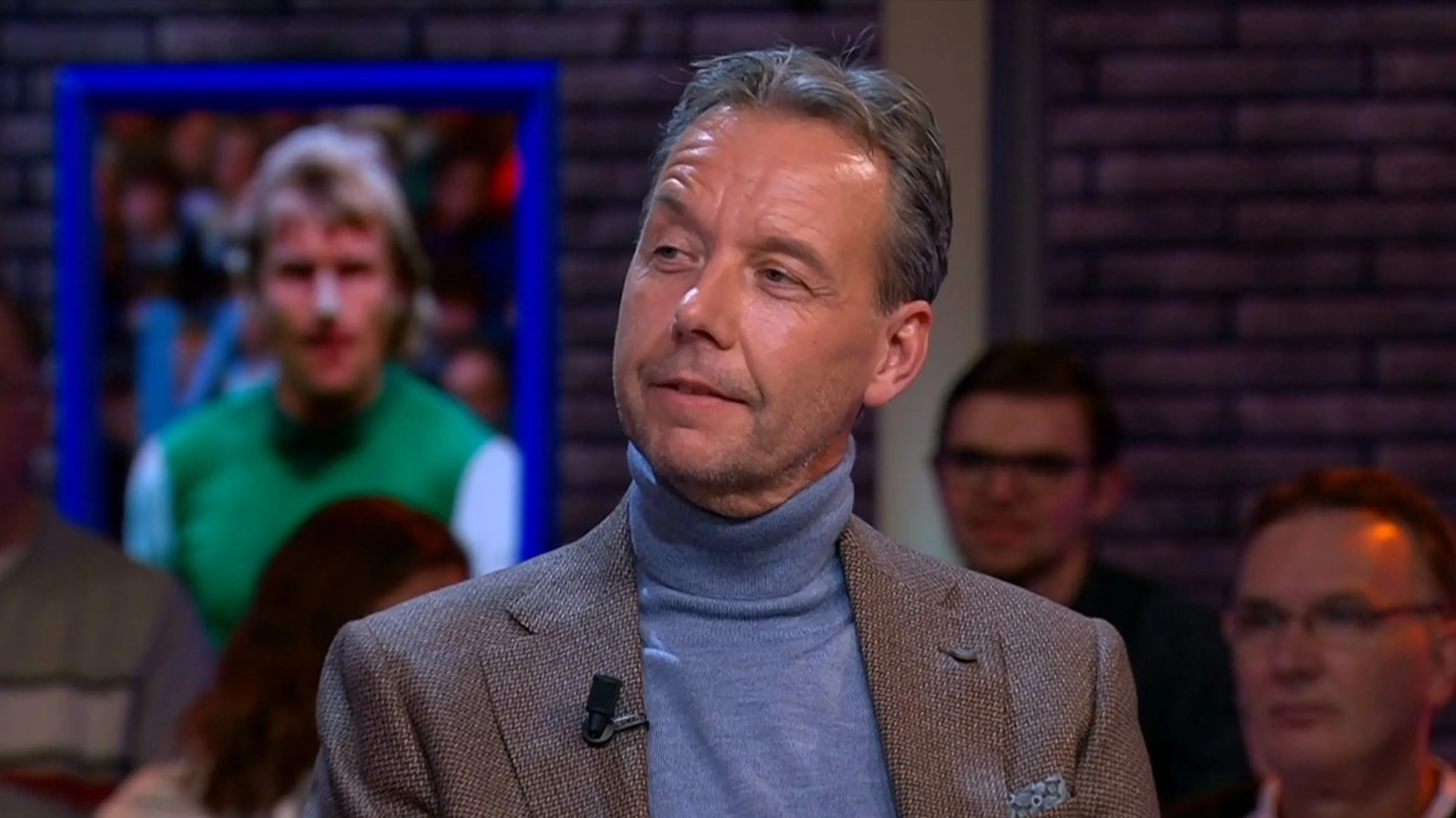 Meestervoorspeller Valentijn Driessen vanavond te gast bij Veronica Inside