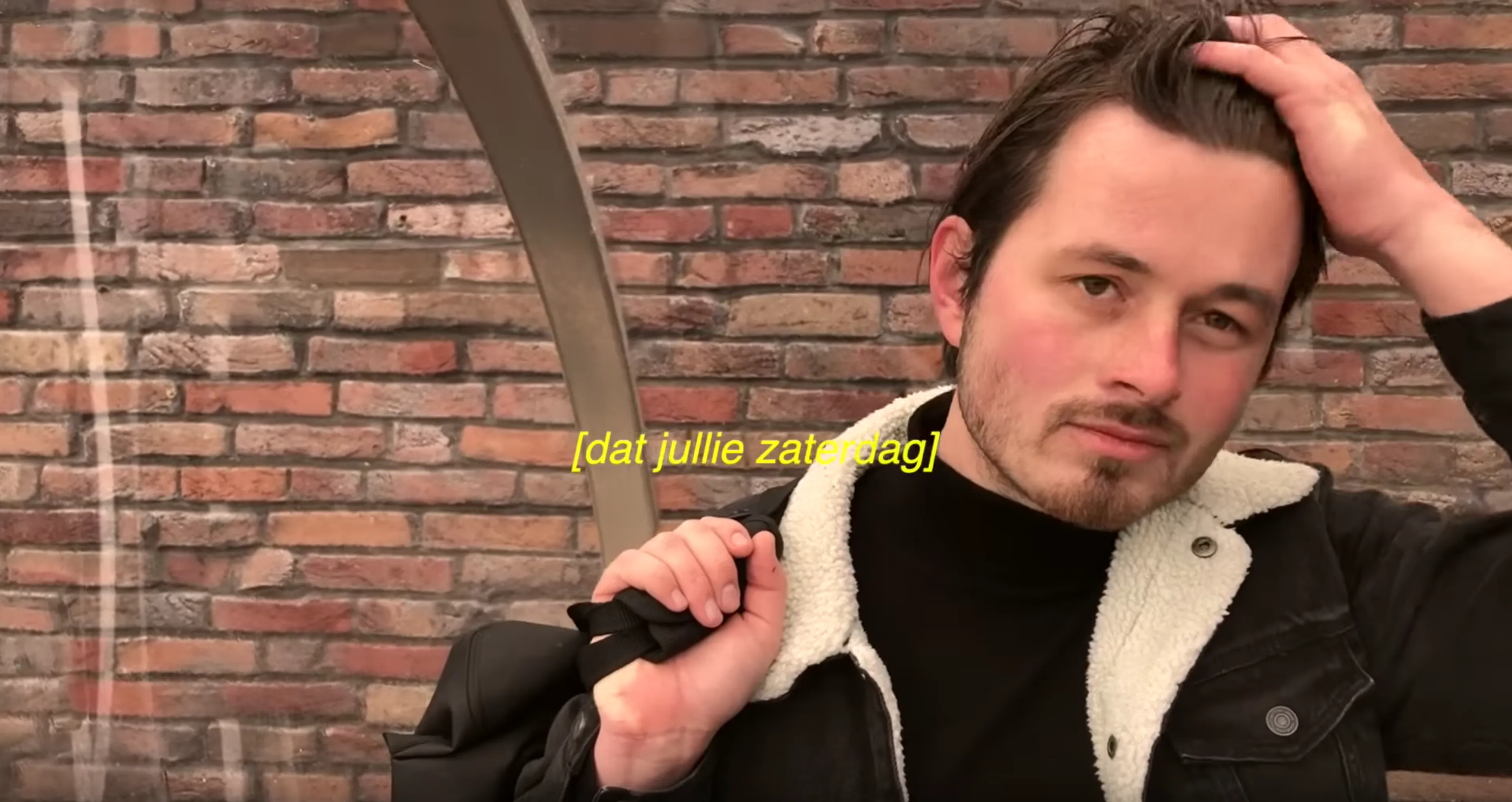 GOUD! A.S.C. Zaterdag 1 maakt geweldige promo in Ajax-stijl