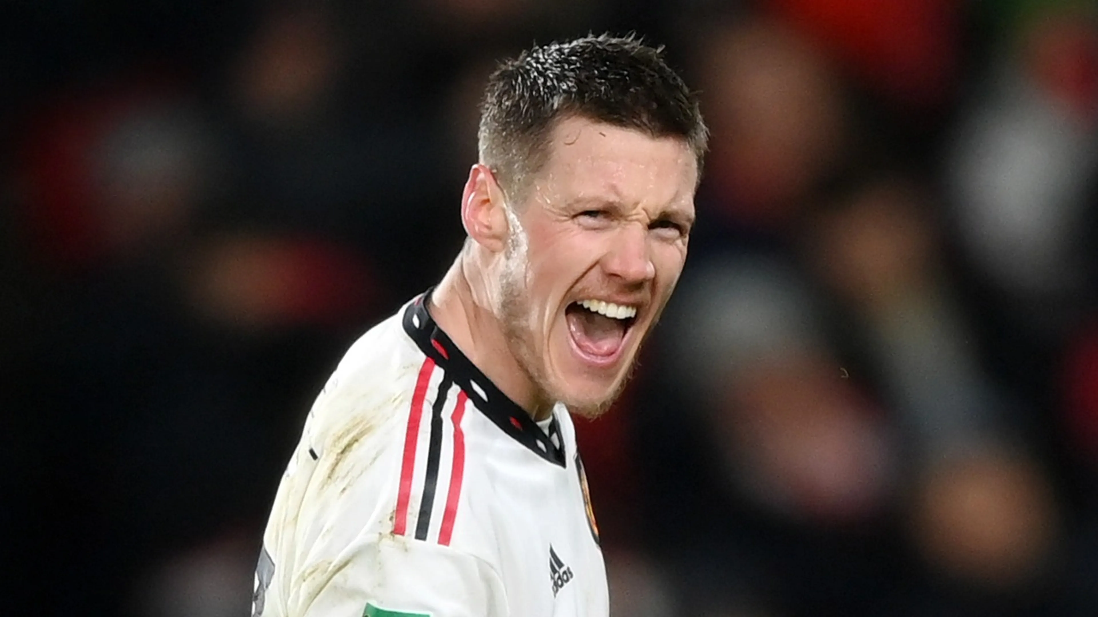 Manchester United dichtbij League Cup-finale mede dankzij eerste treffer Weghorst