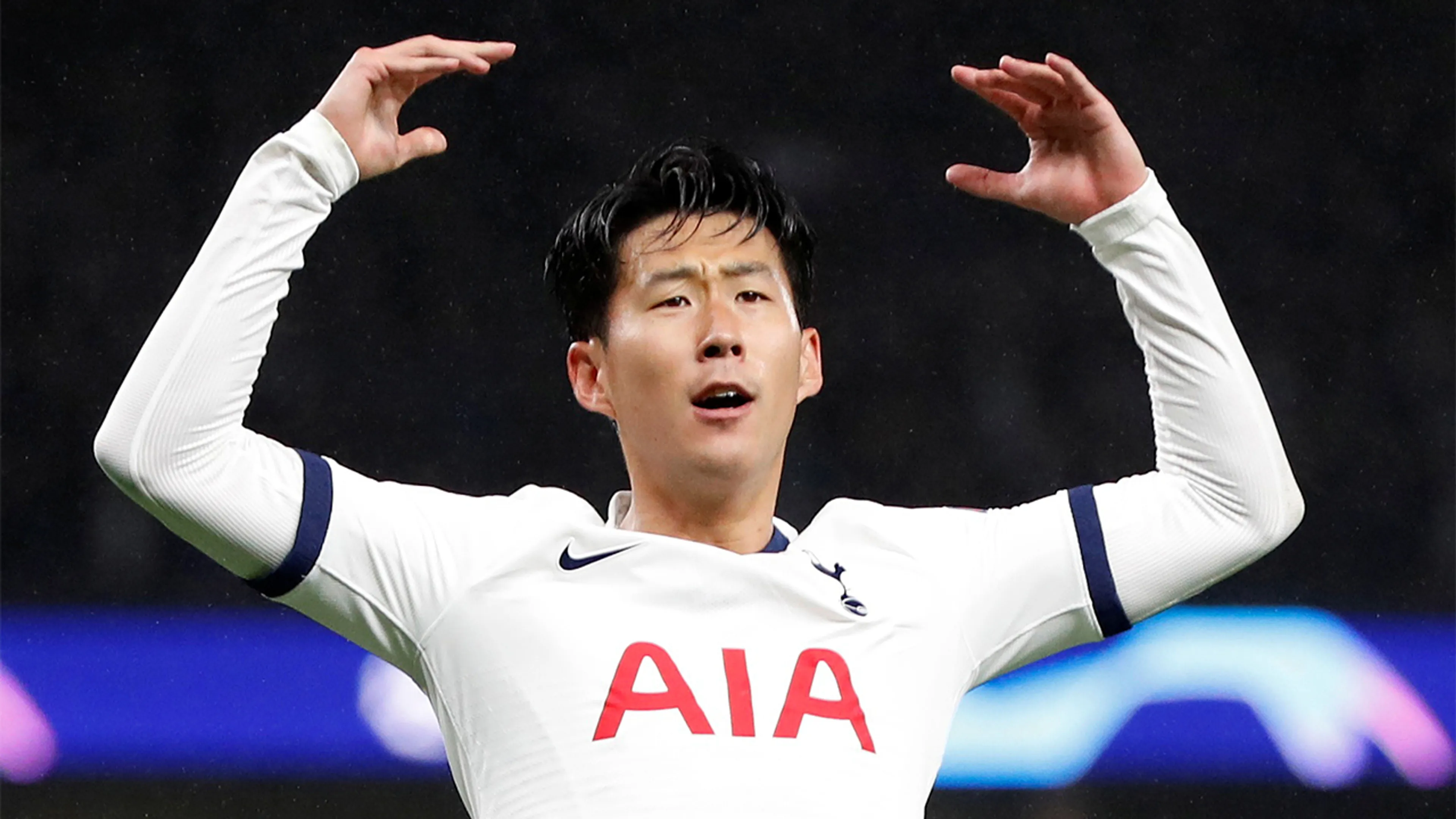 Tottenham is Koreaan Son drie duels kwijt wegens natrappen