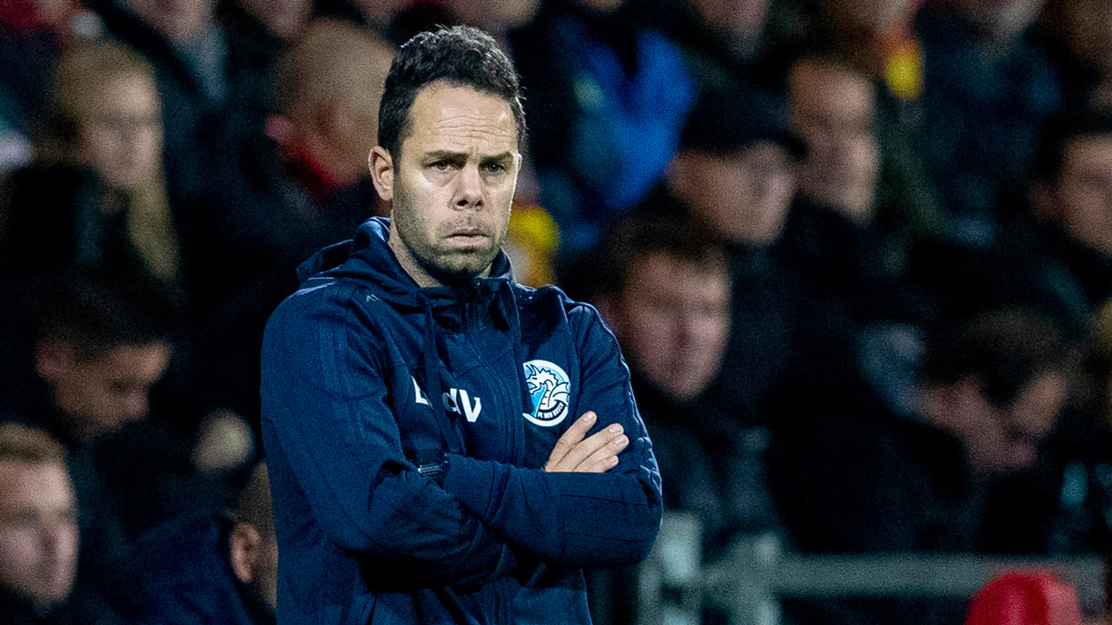 FC Den Bosch zoekt nieuwe trainer voor komend seizoen