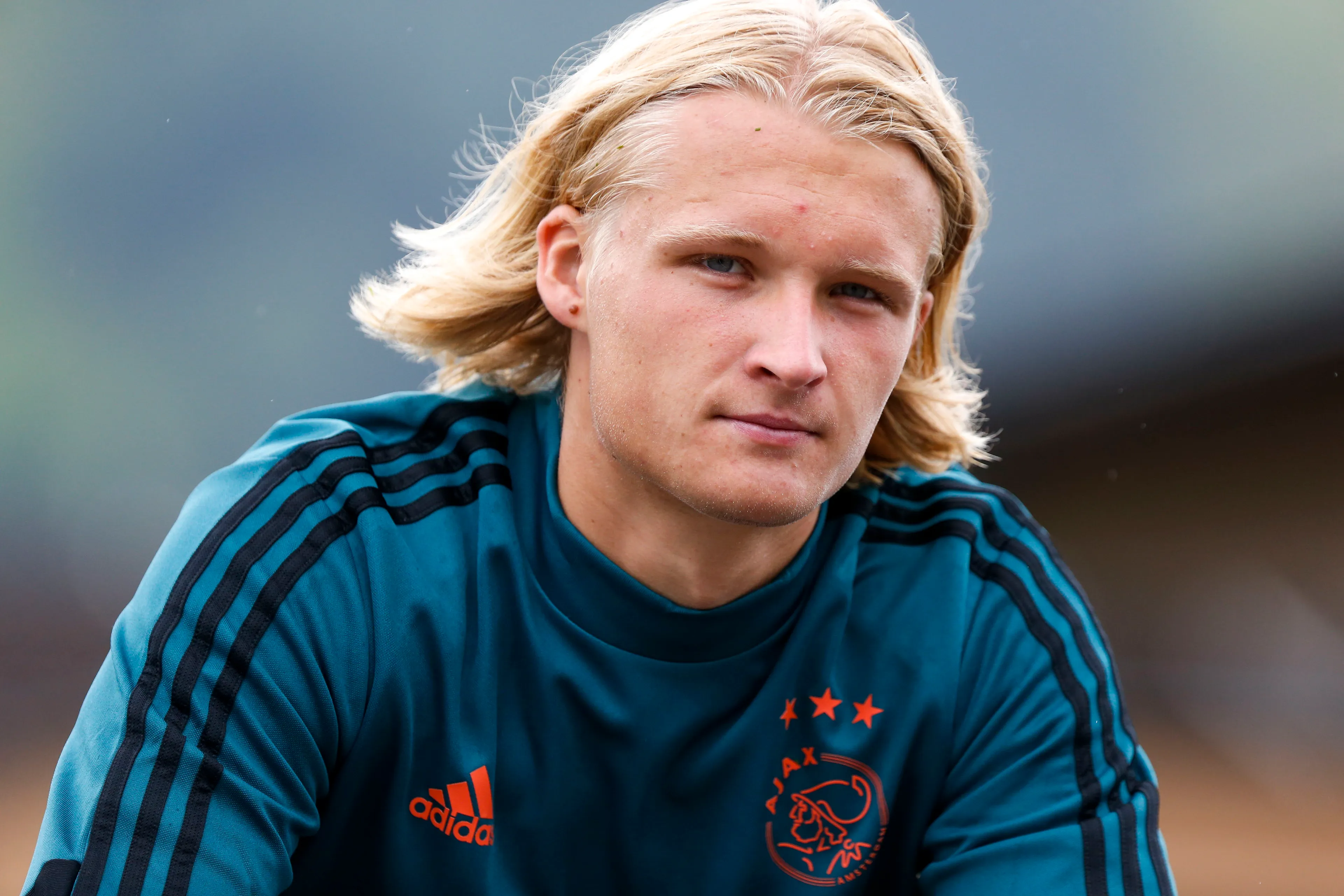 Dolberg wel in Deense selectie