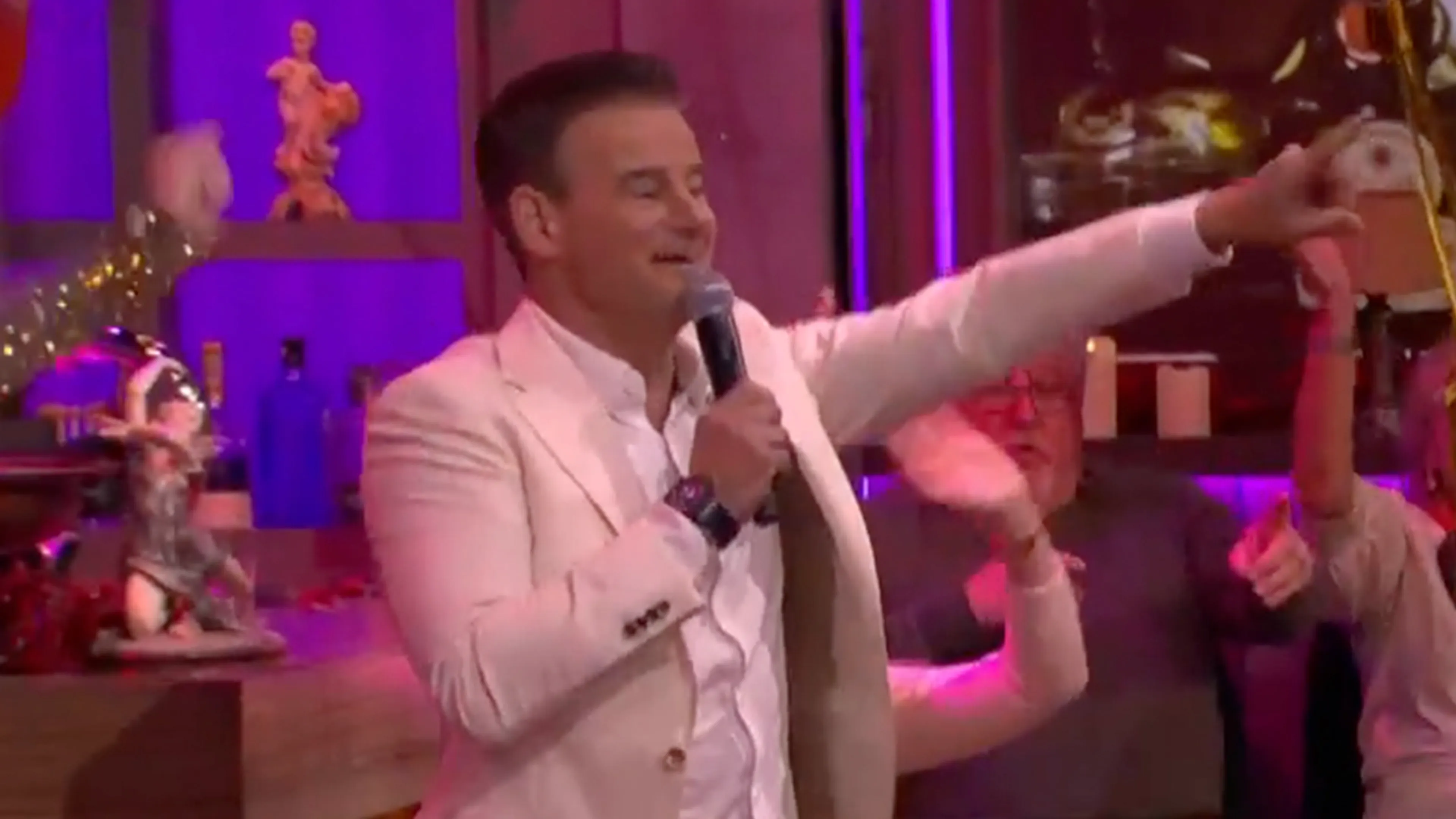 Wilfred Genee treedt vrijdagavond op bij De Oranjewinter!
