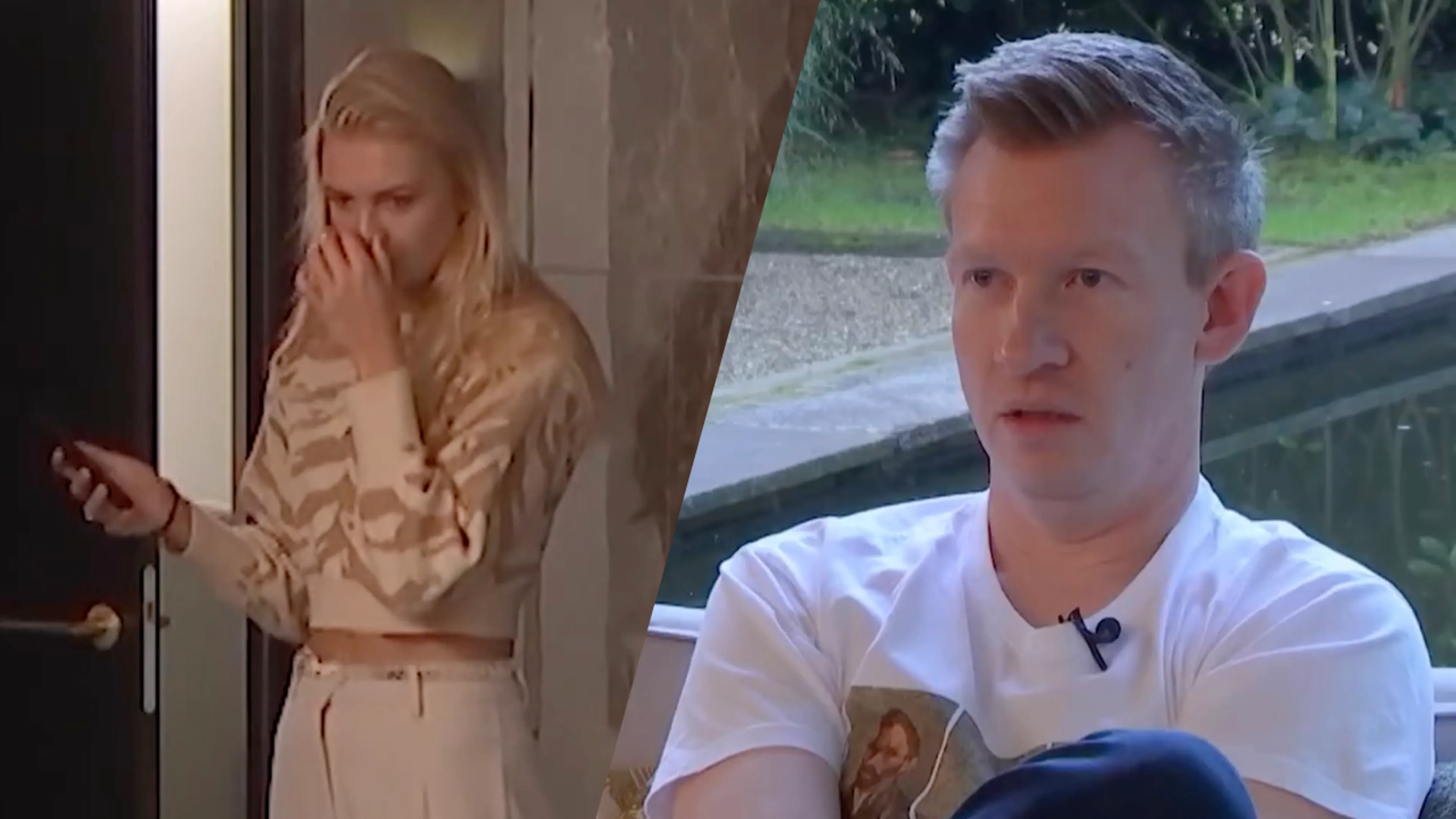 LLDL-deelnemer ziet zijn date naar het toilet gaan: 'Oh jee, ik heb net zitten kakken...'