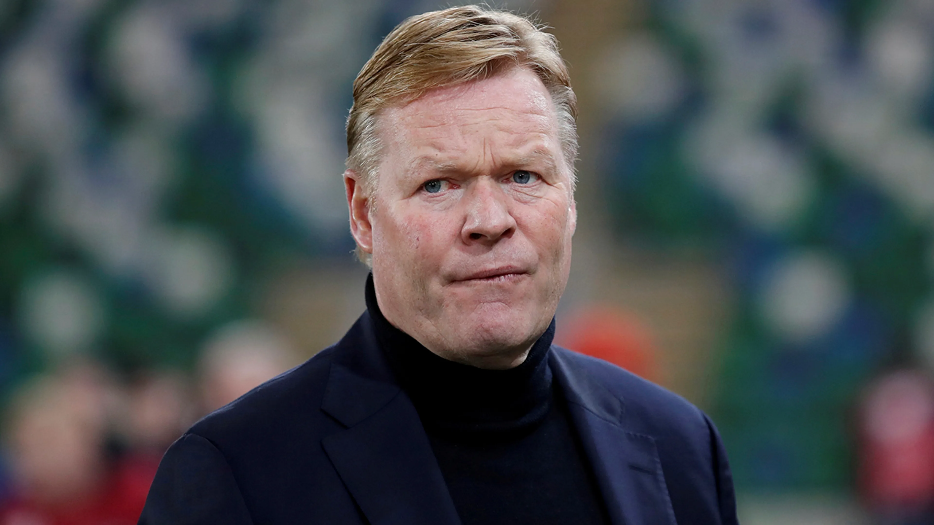 Koeman snapt niets van VAR in Spanje 