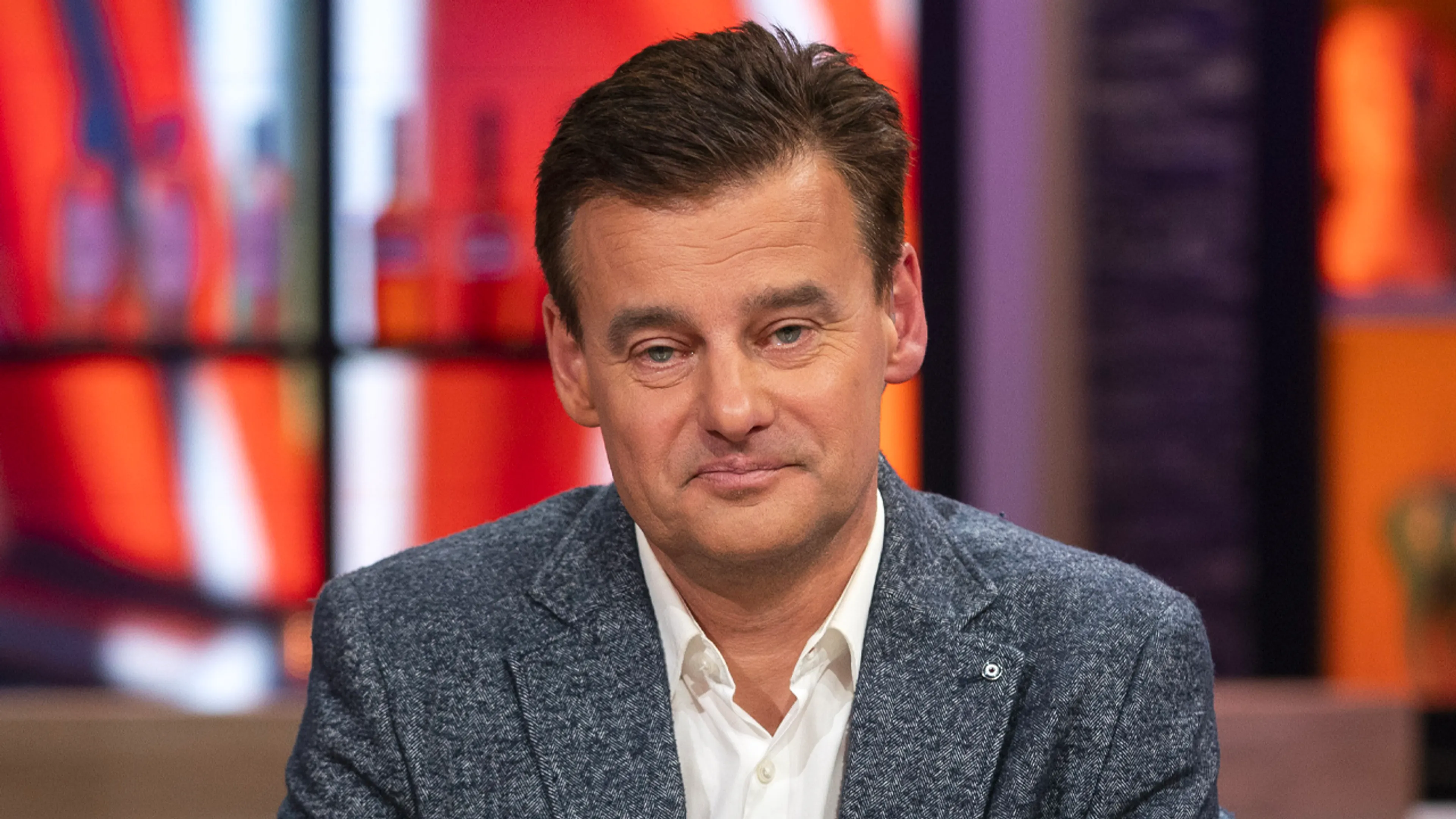 Wilfred: 'Hij is altijd welkom bij Vandaag Inside'