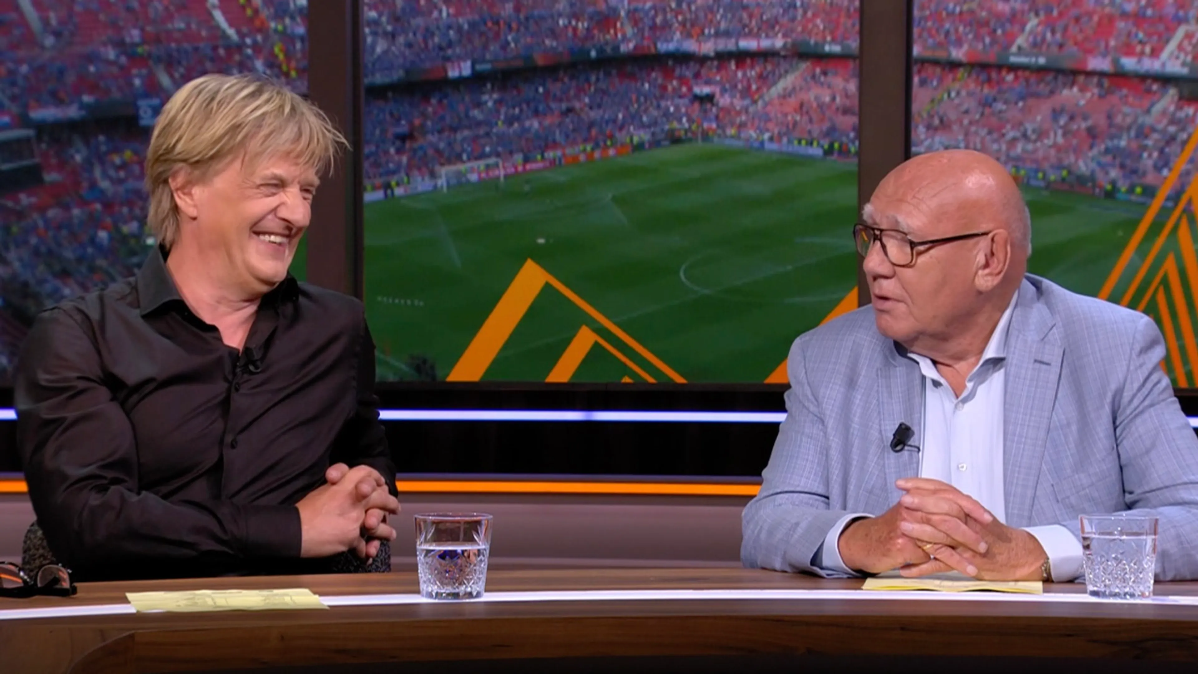 Wim en Kees gaan naar Tirana: 'Ben nooit zo bang dat Kees verbrandt, alleen z'n schedel een beetje'