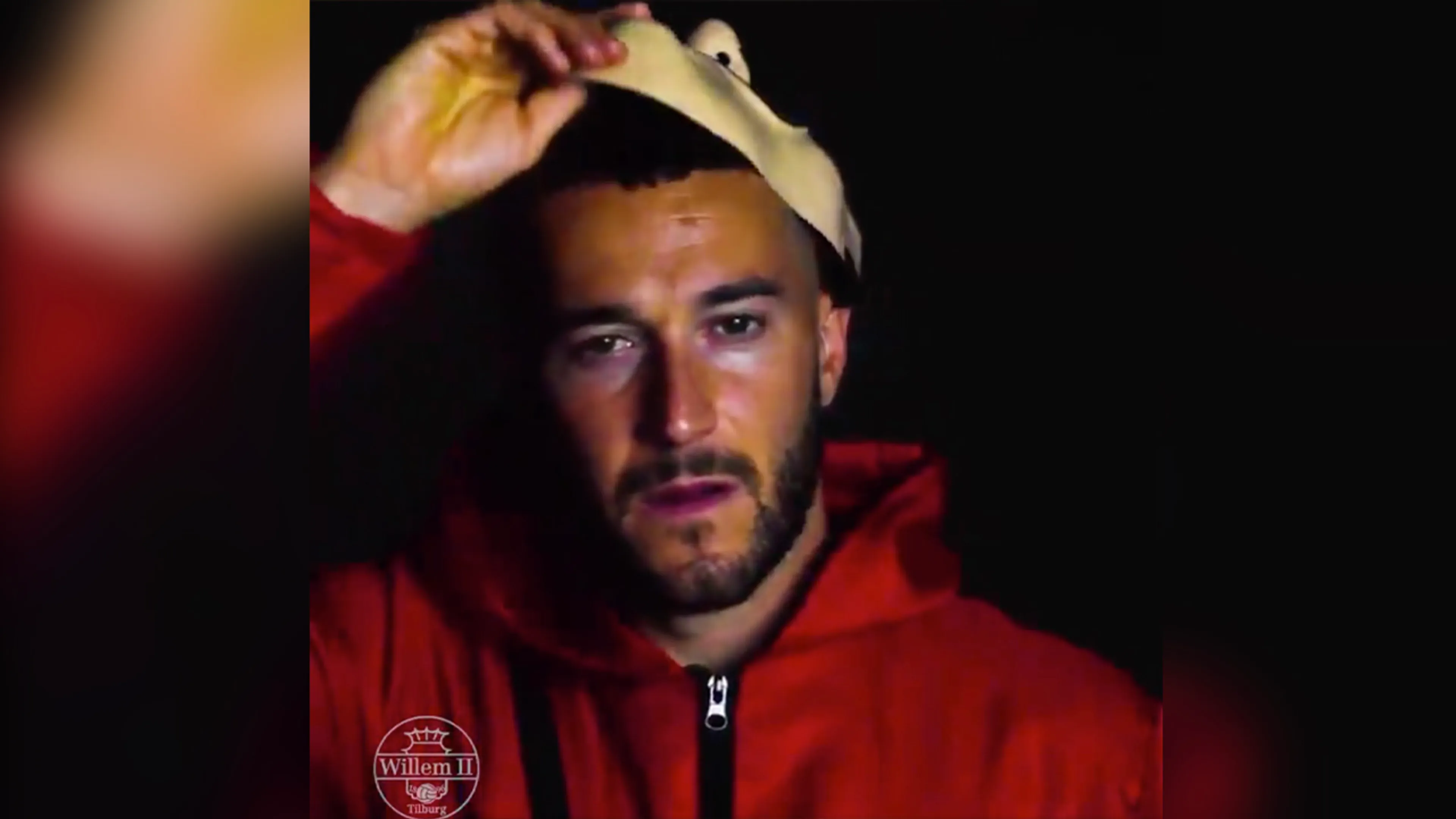 Willem II viert EL-ticket in Casa de Papel-style: 'Mi querida familia...'