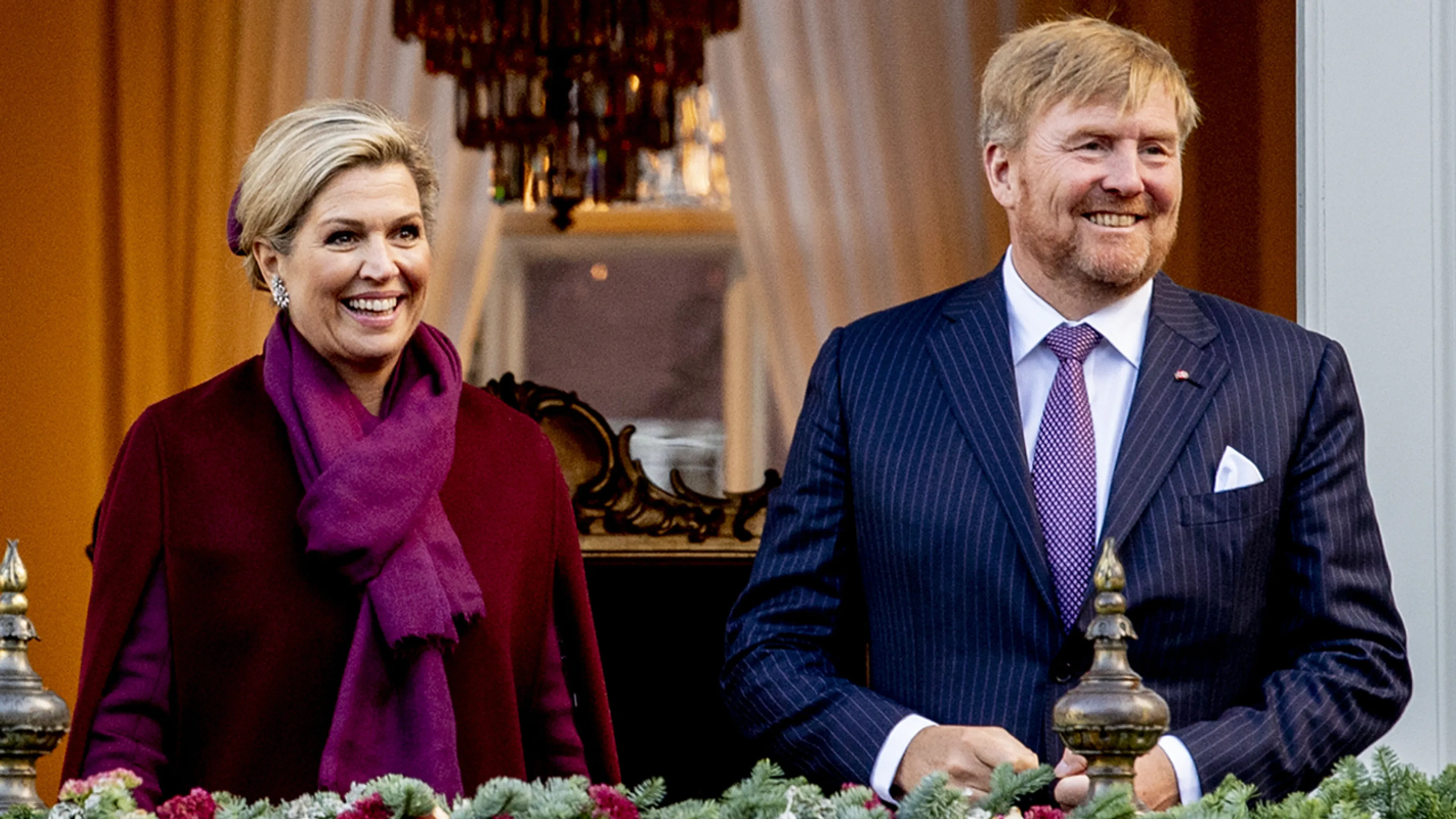 Koning Willem-Alexander en koningin Máxima gaan Oekraïense vluchtelingen opvangen