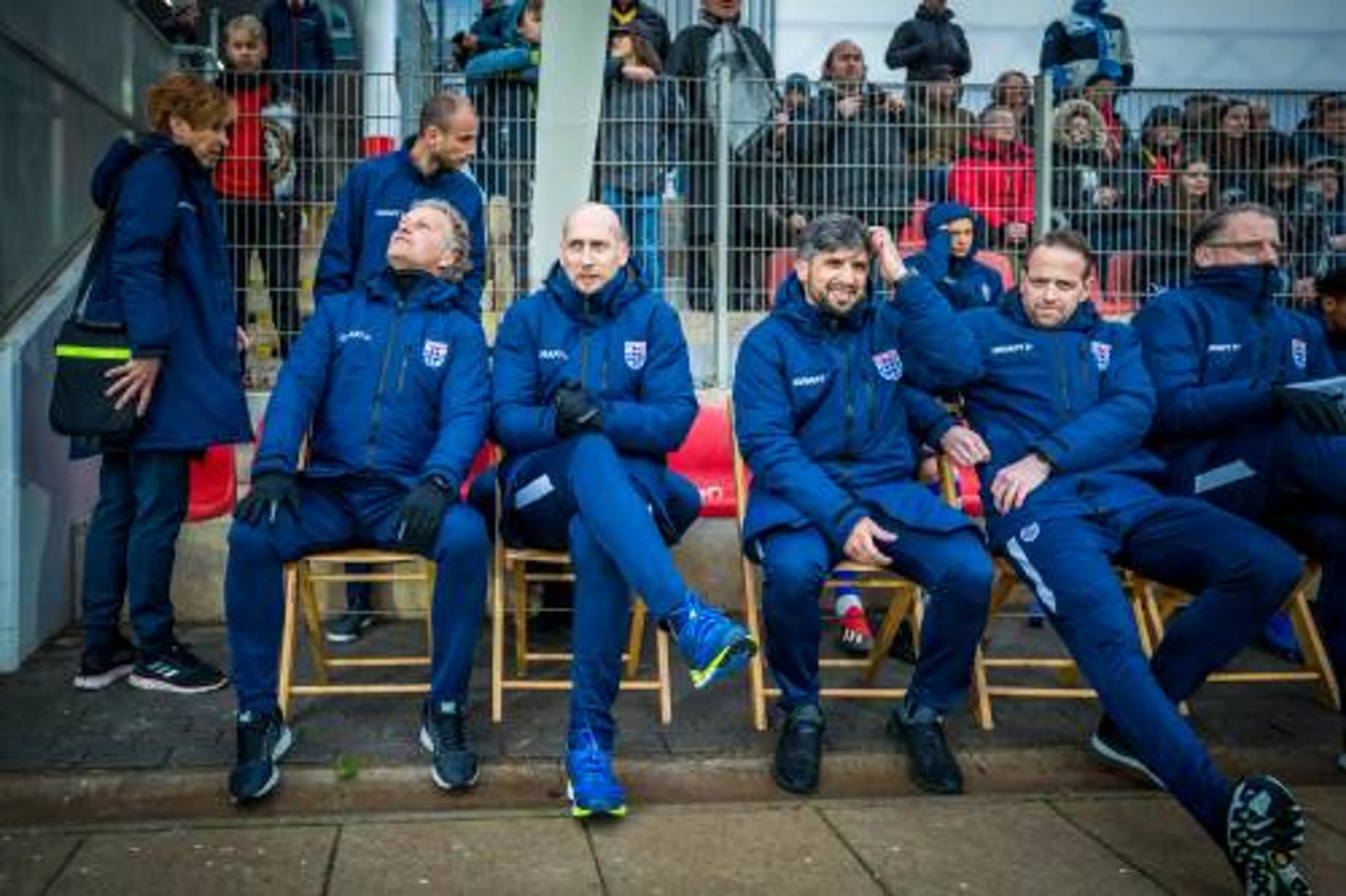 Leiding PEC Zwolle woensdagmiddag bijeen