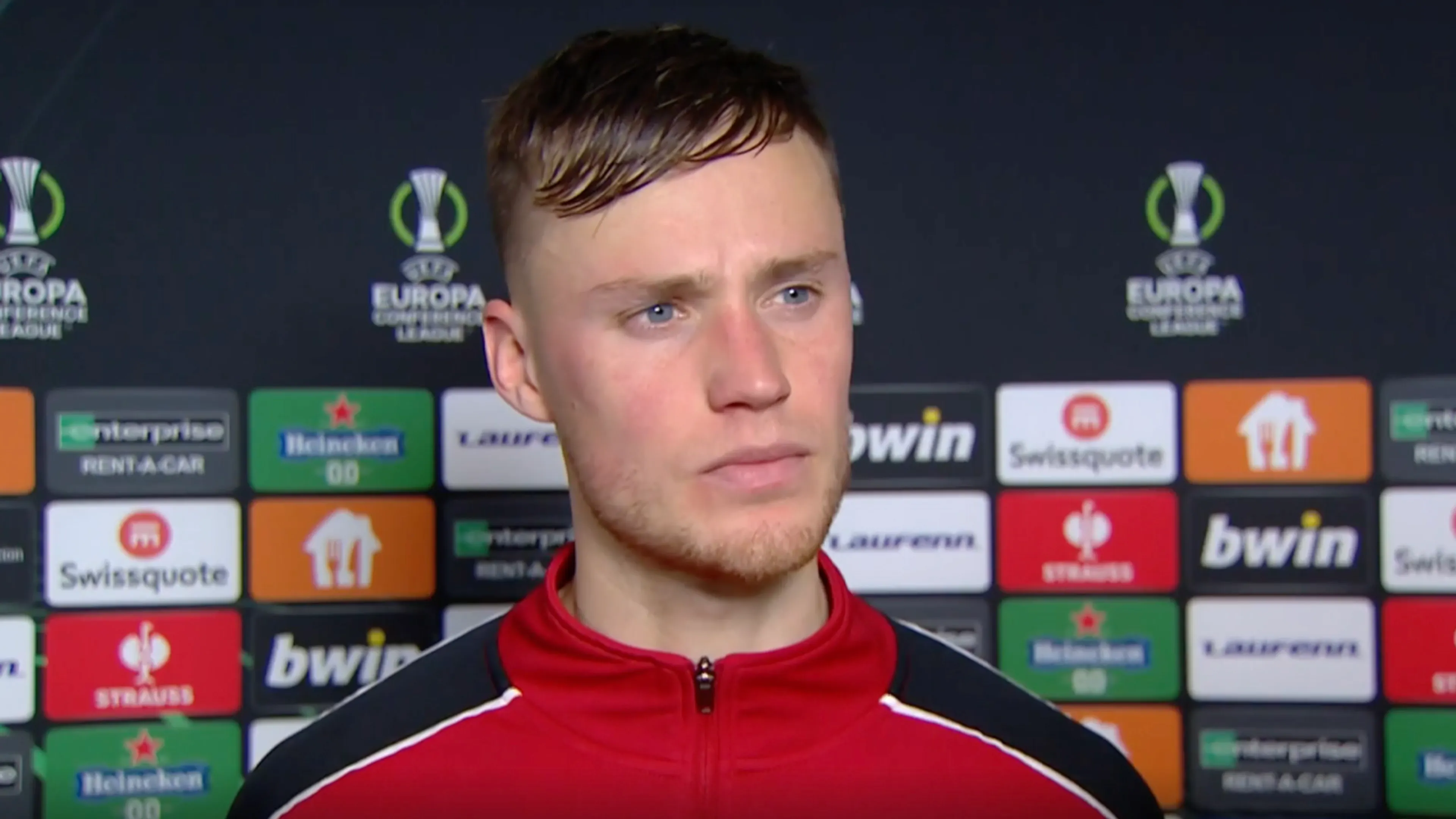 Beukema: 'We hebben onszelf niet beloond, we hadden zeker een of twee goals moeten maken'