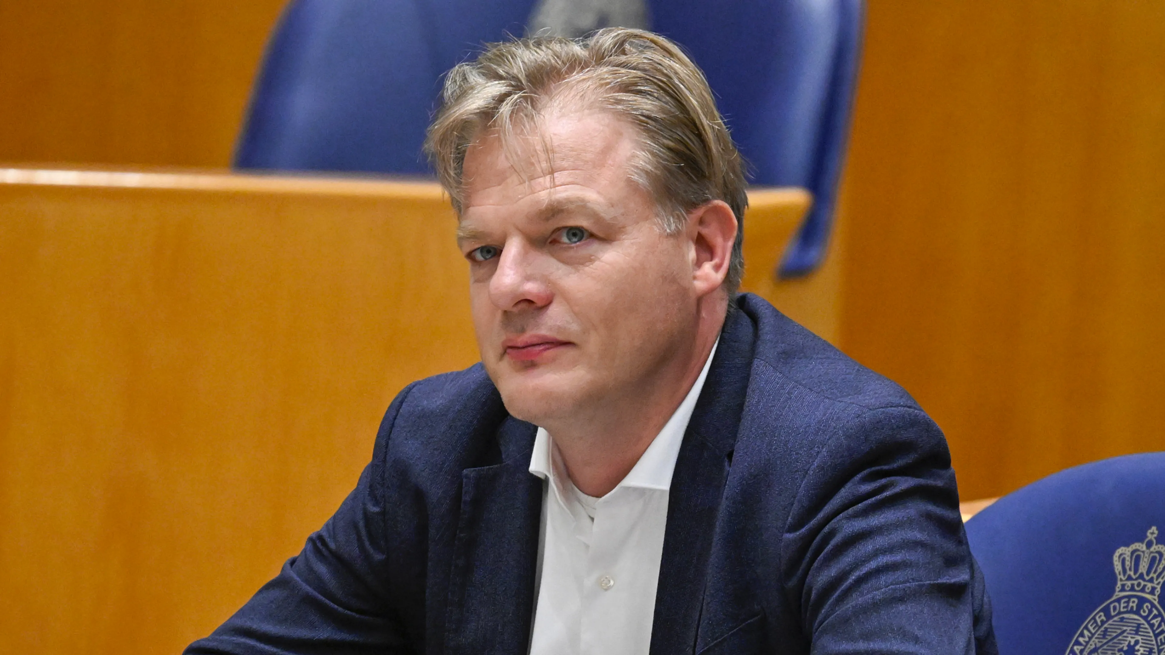 'Uitgesloten dat we Pieter Omtzigt terugzien op de manier waarop we hem kennen'