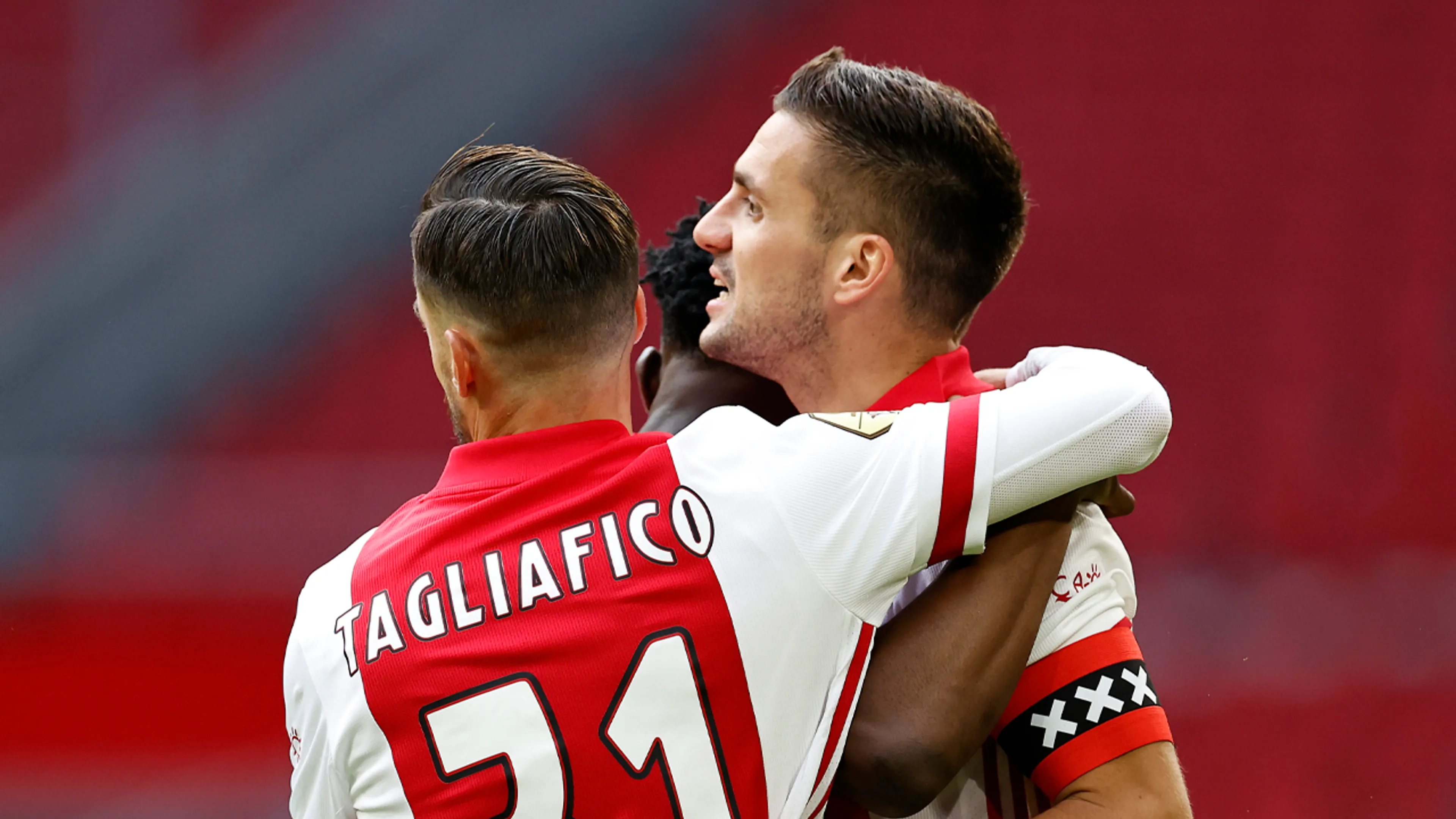 Ajax en PSV in actie in Europa League
