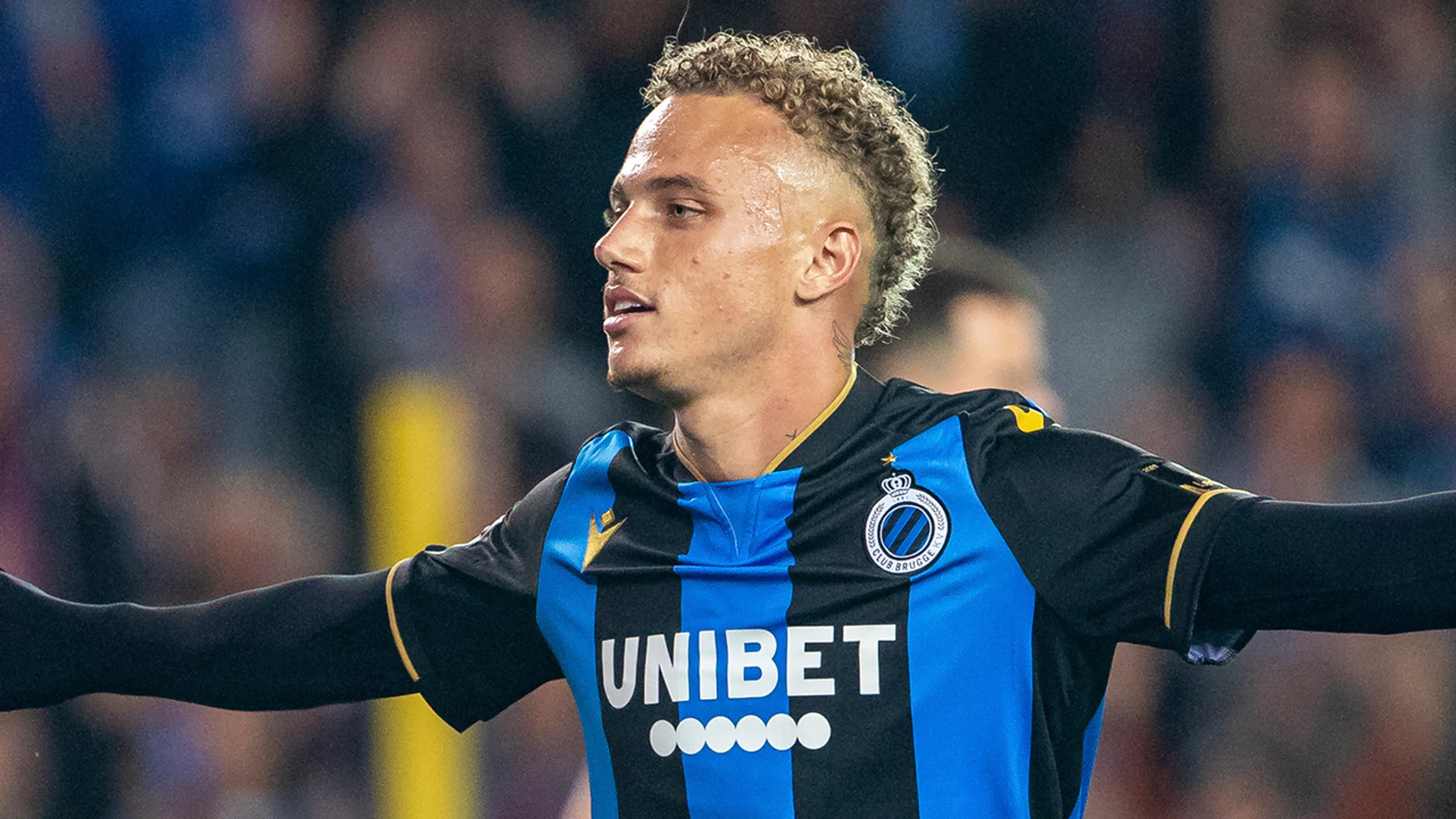 Club Brugge beloont Noa Lang met langdurig contract