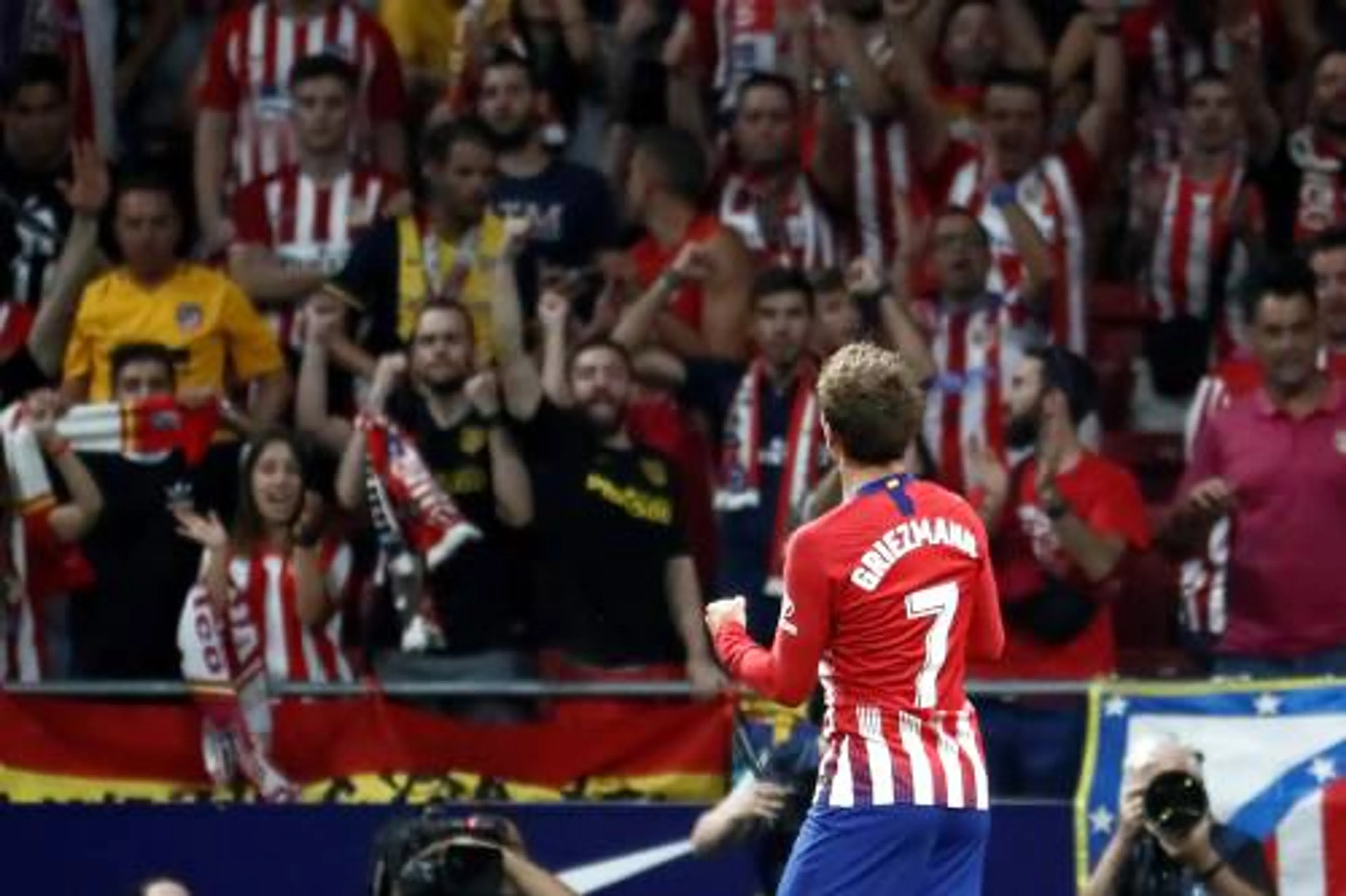 Europese onderscheiding voor Griezmann