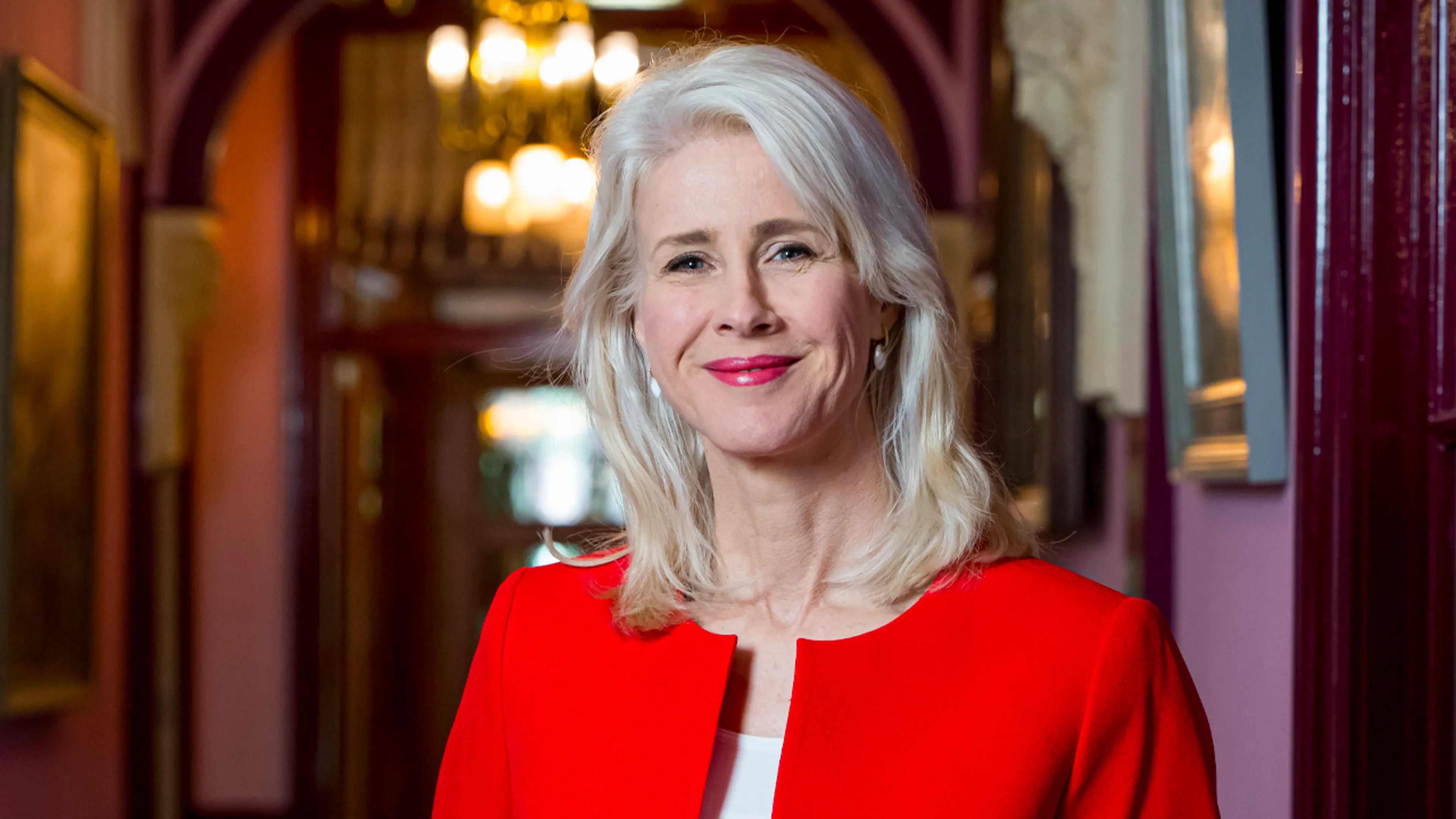 Mona Keijzer premierskandidaat van de BoerBurgerBeweging