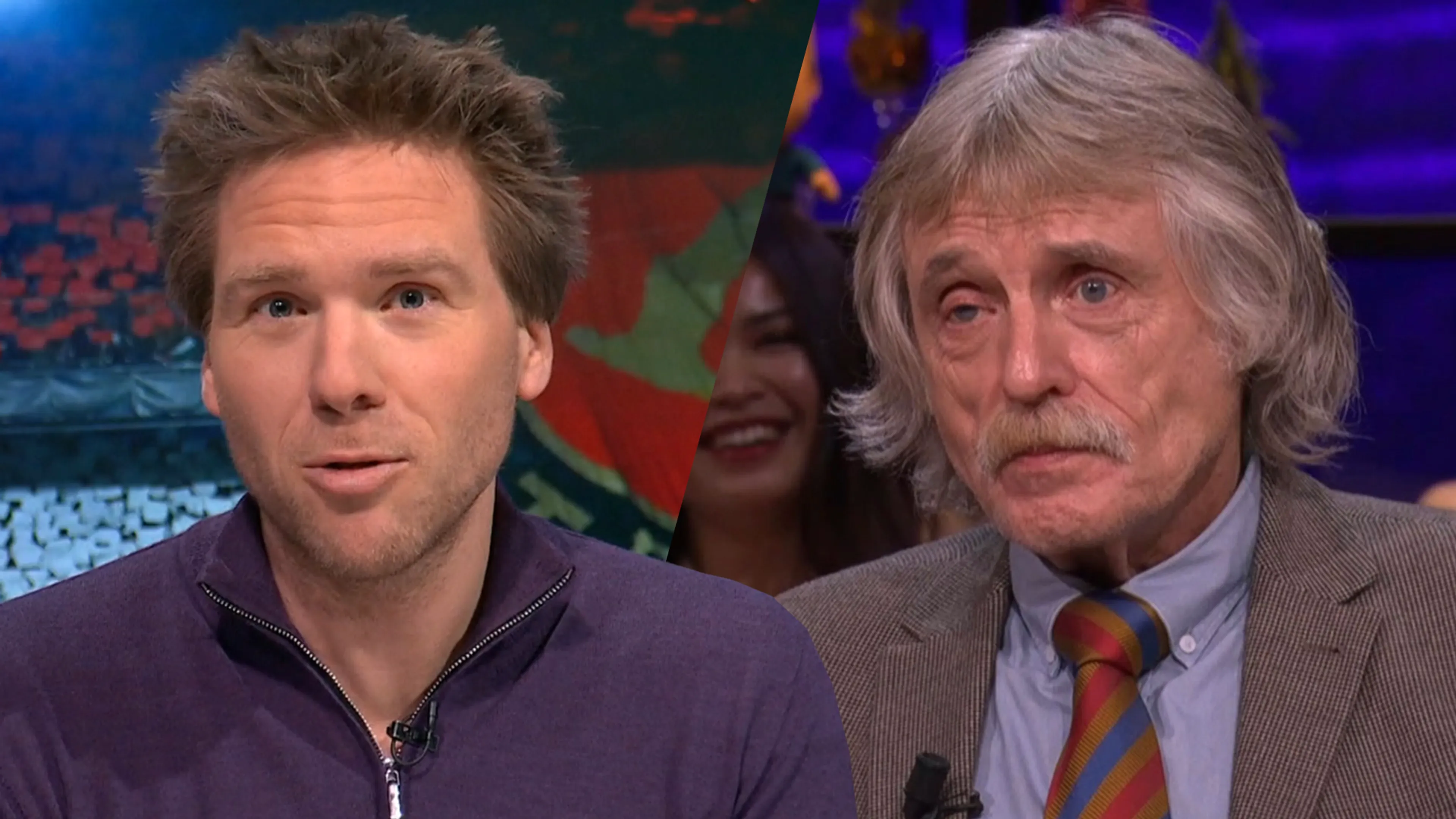 Sjoerd van Ramshorst reageert op kritiek van Johan Derksen: ‘Helaas…’