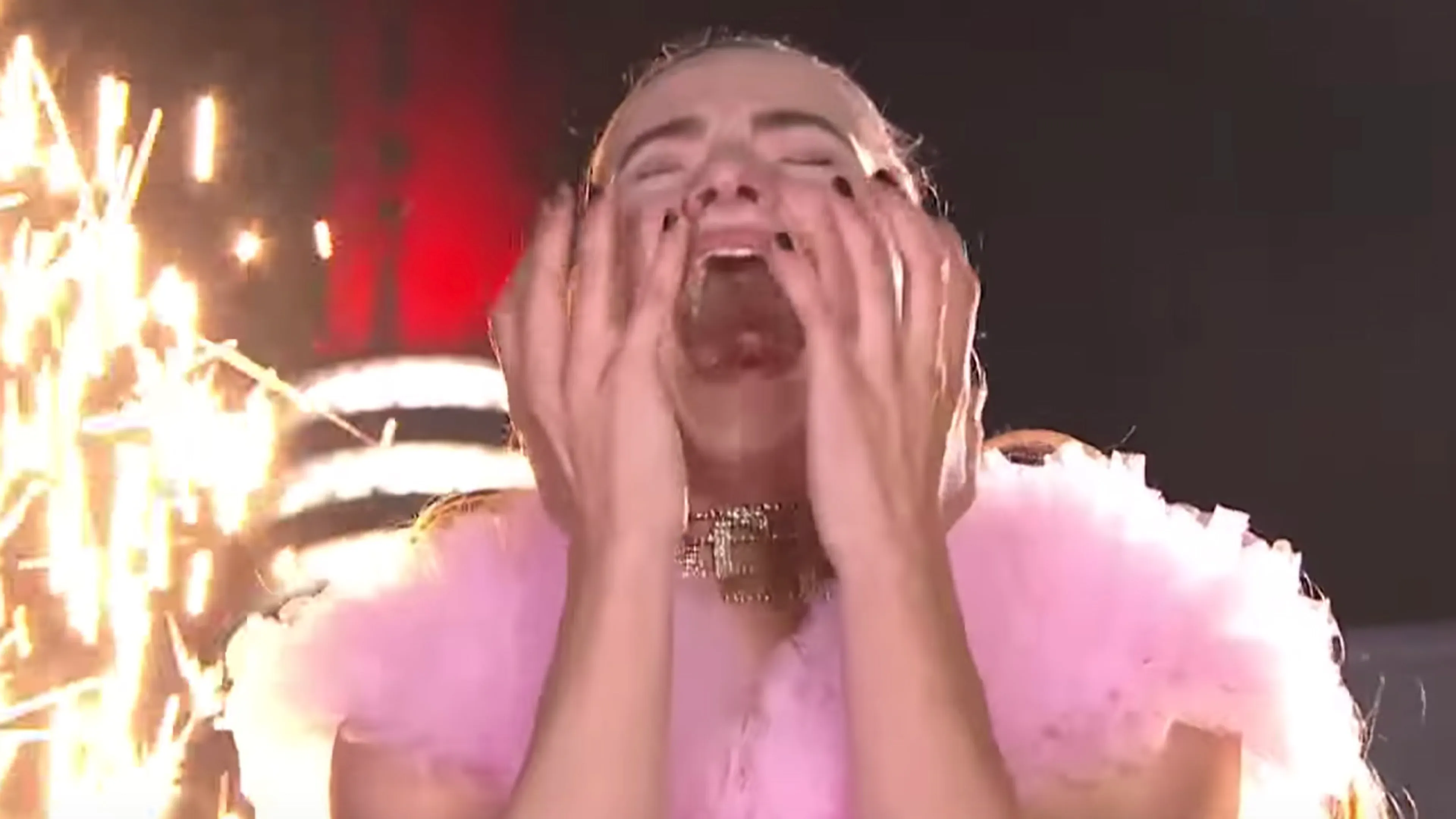 Emma Wortelboer reageert op uitspraken Johan en René na Songfestival