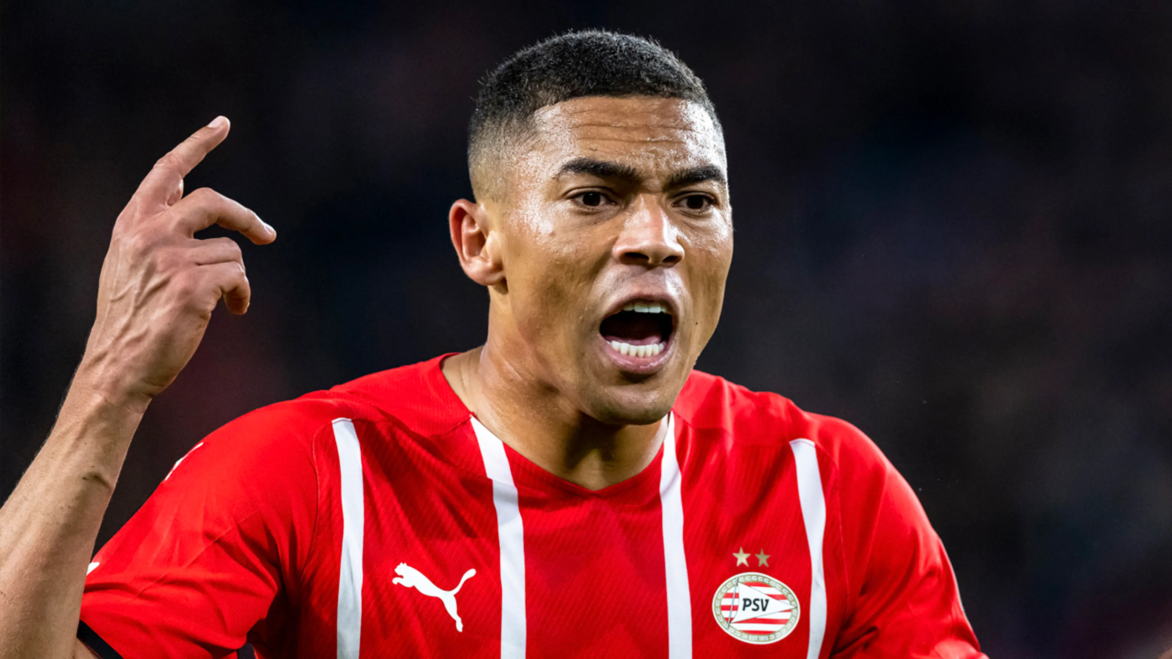 PSV in slotfase onderuit tegen AS Monaco