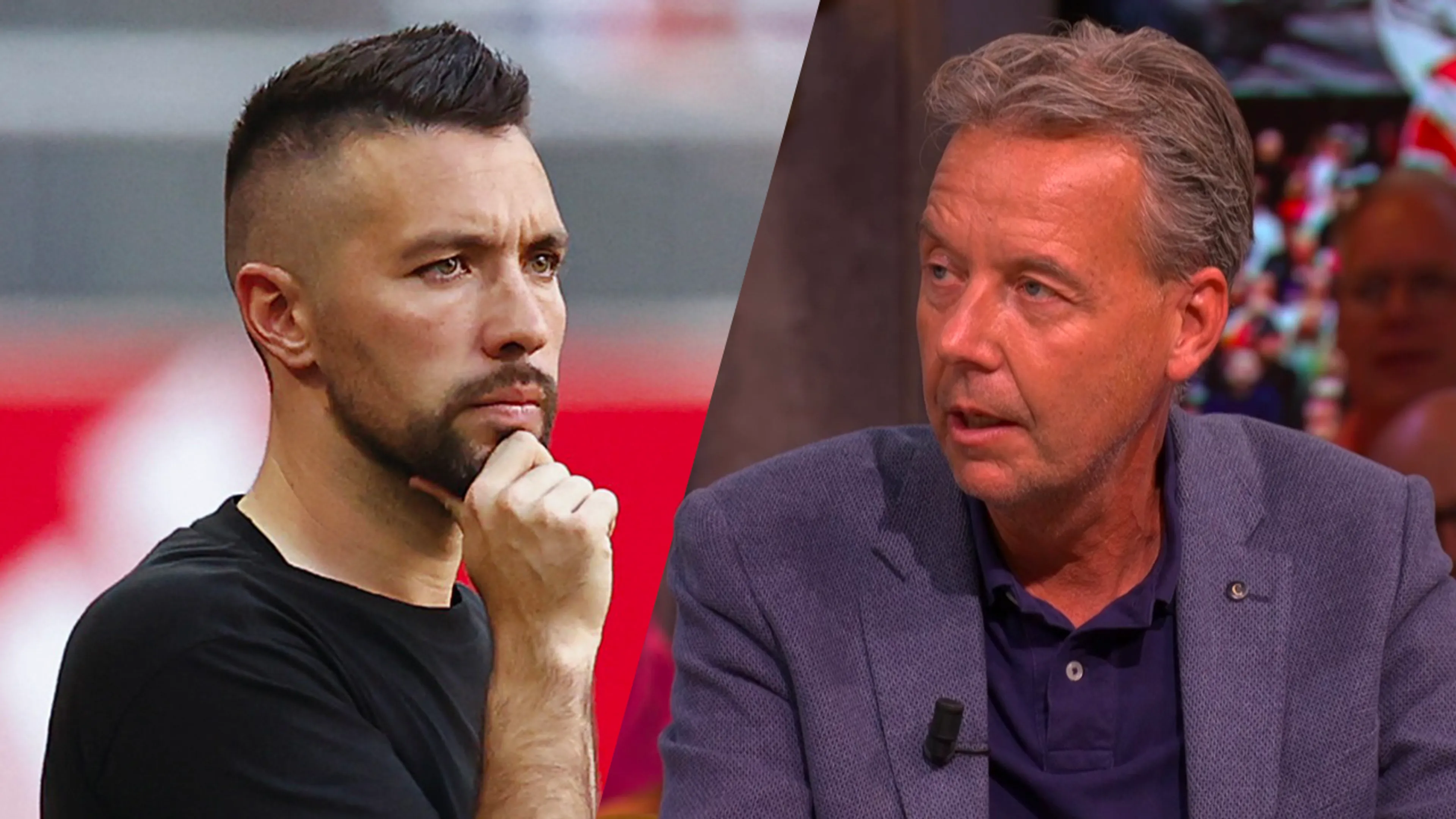 Valentijn Driessen hekelt 'babbelzieke' Farioli: 'Hij heeft geen idee wat Ajax-voetbal is!'