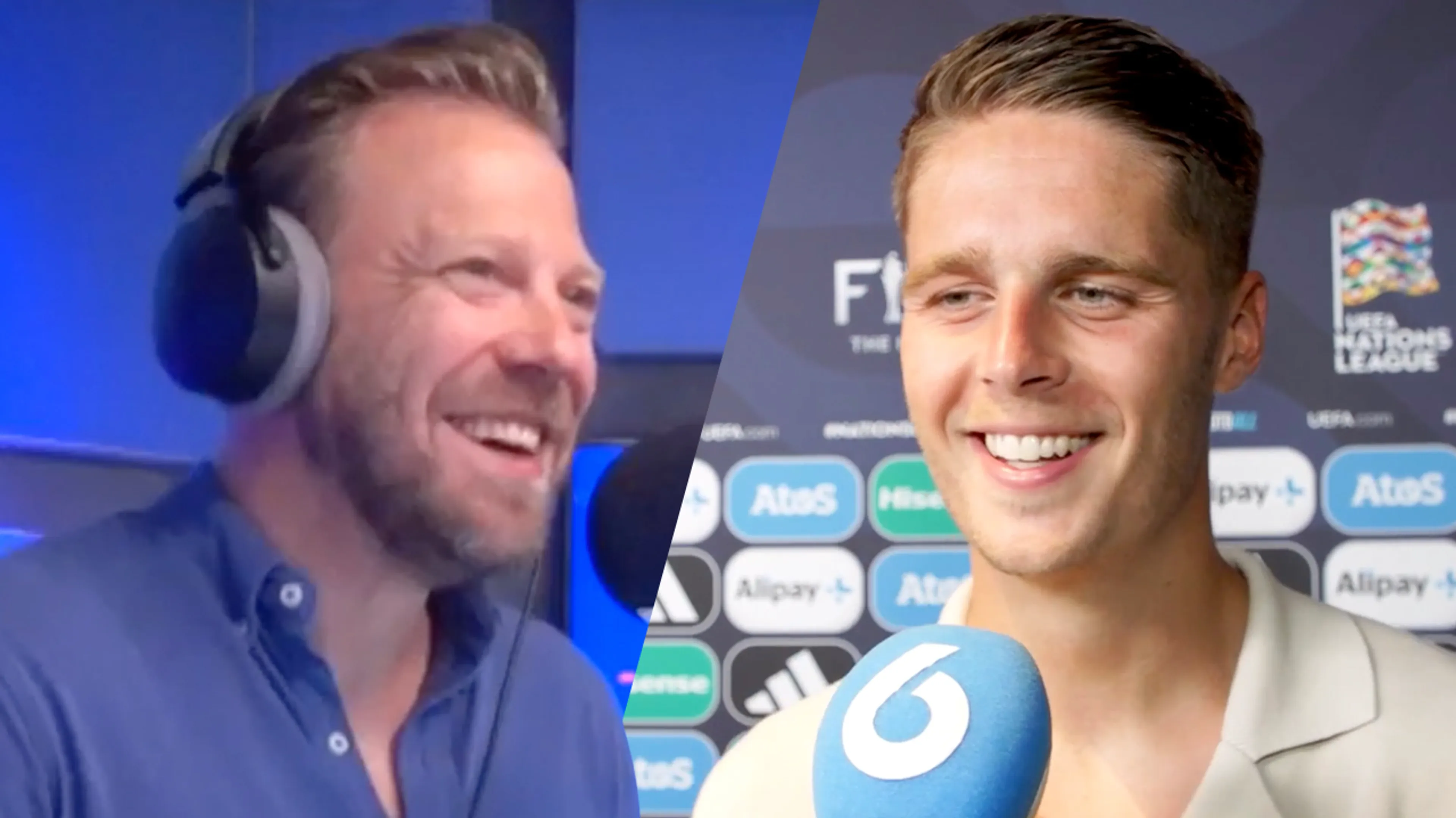 Veerman: 'Wat het idee is van de trainingsstage van Oranje? Goede vraag!'