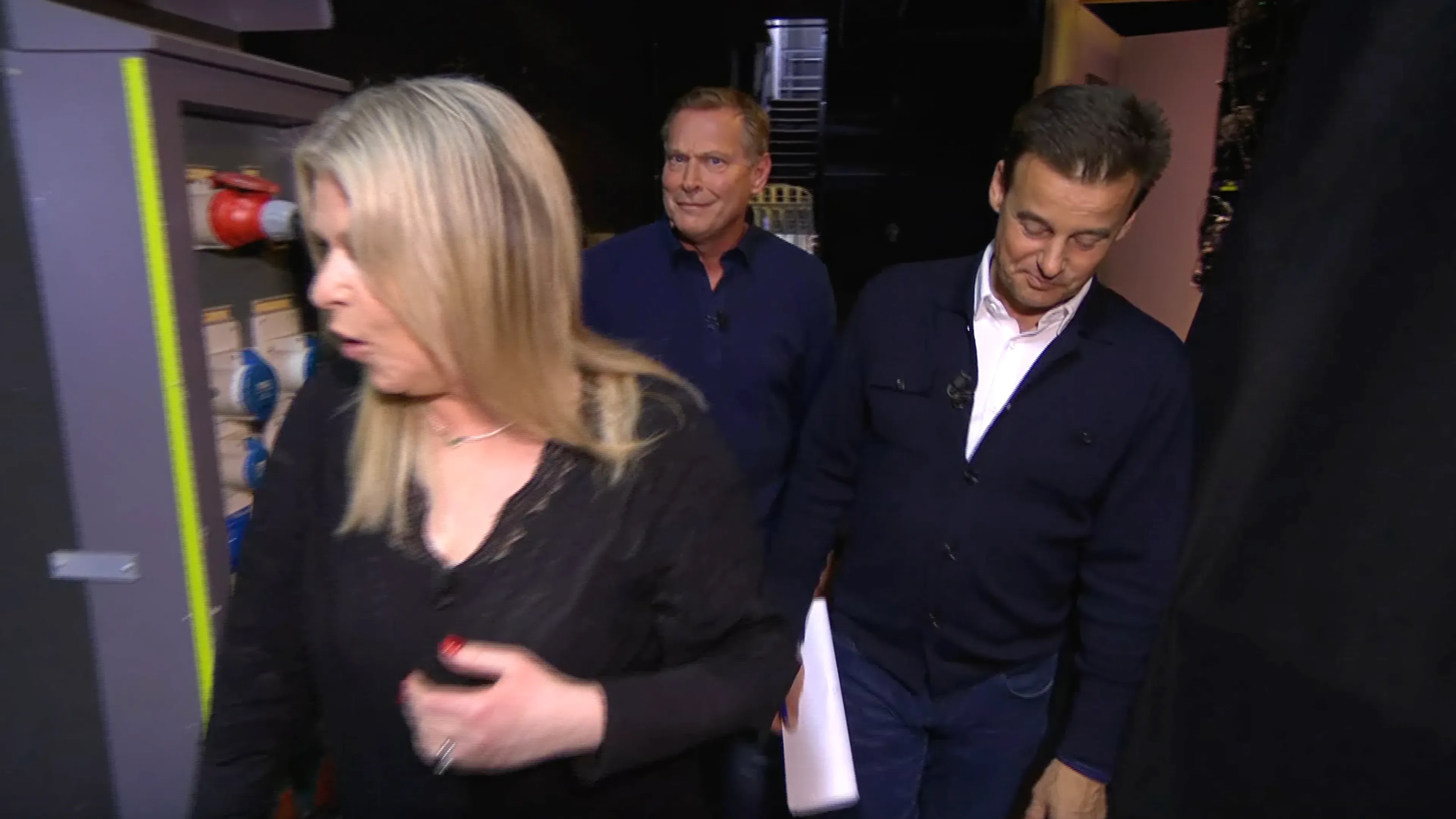 Albert Verlinde trekt scheef gezicht na opmerking Wilfred In De Wandelgangen