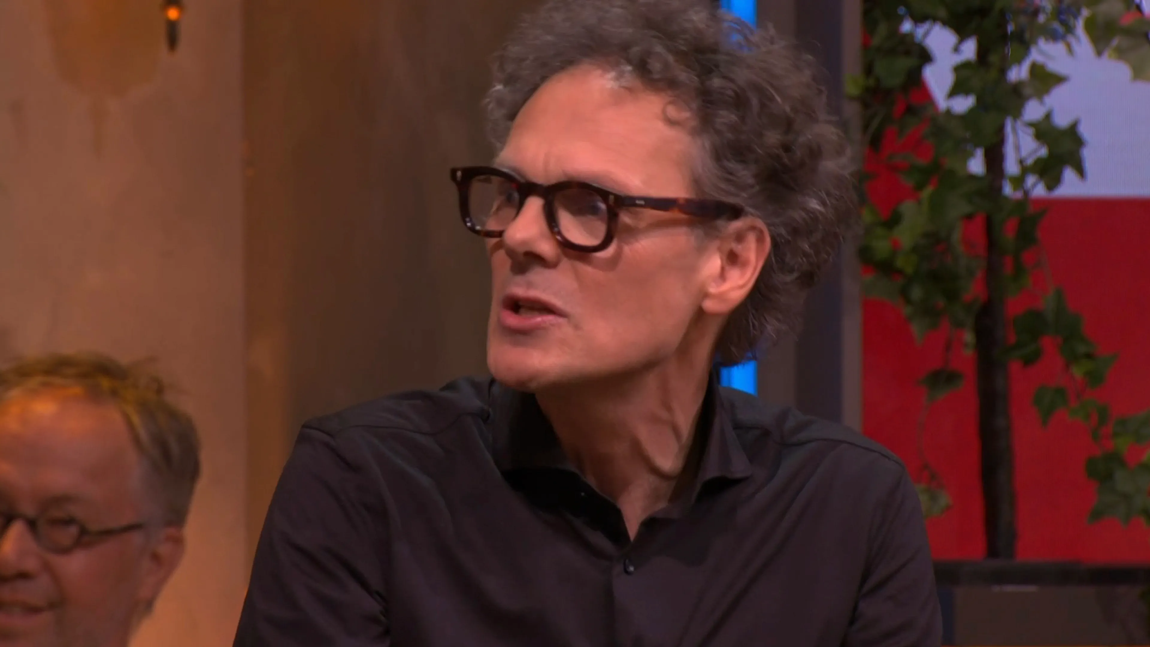Ben van der Burg blikt terug op tv-flop RTL Tonight: 'Het is te lang doorgegaan'