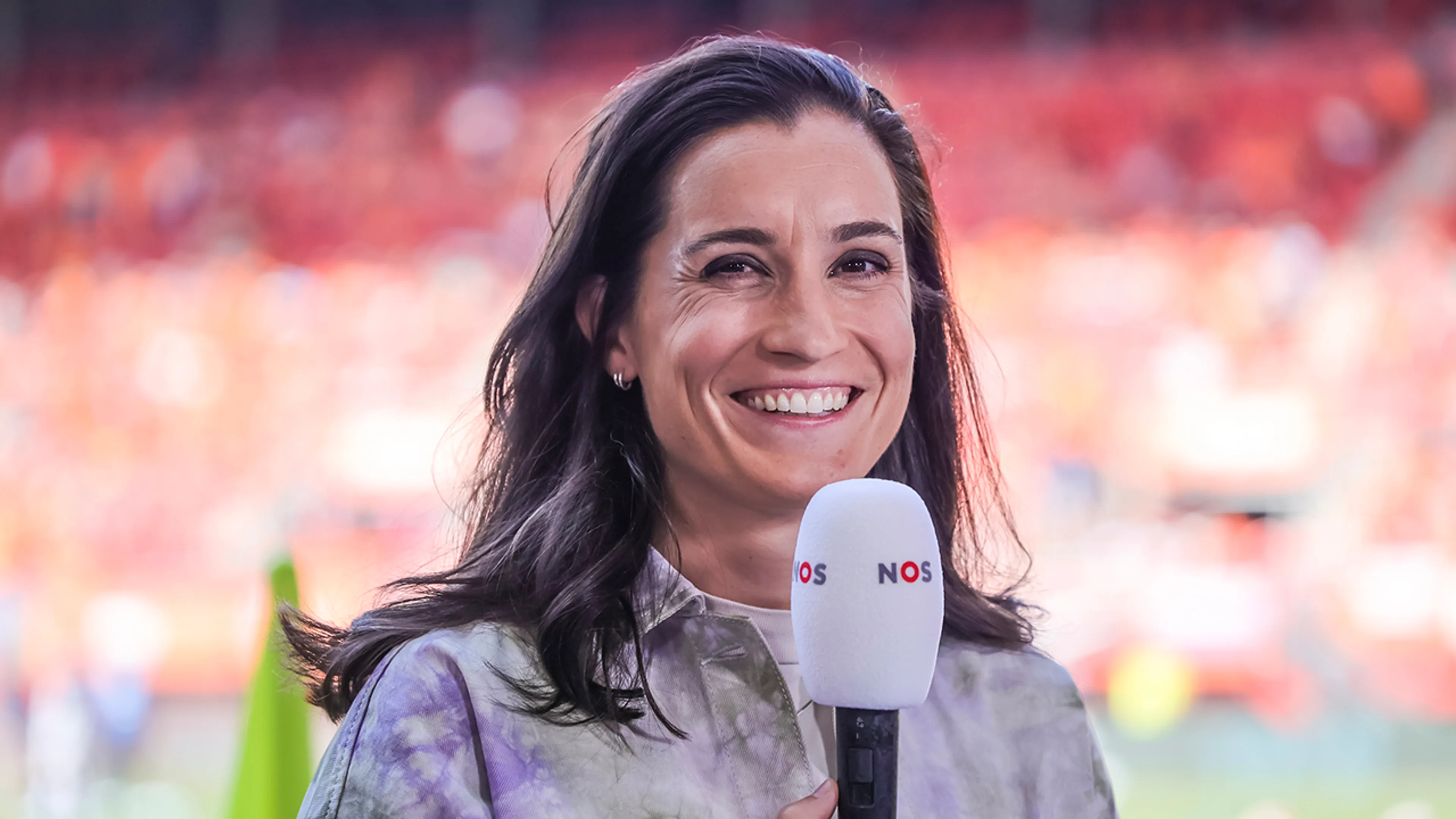 NOS Studio Sport Eredivisie op de schop: grote rol voor Leonne Stentler