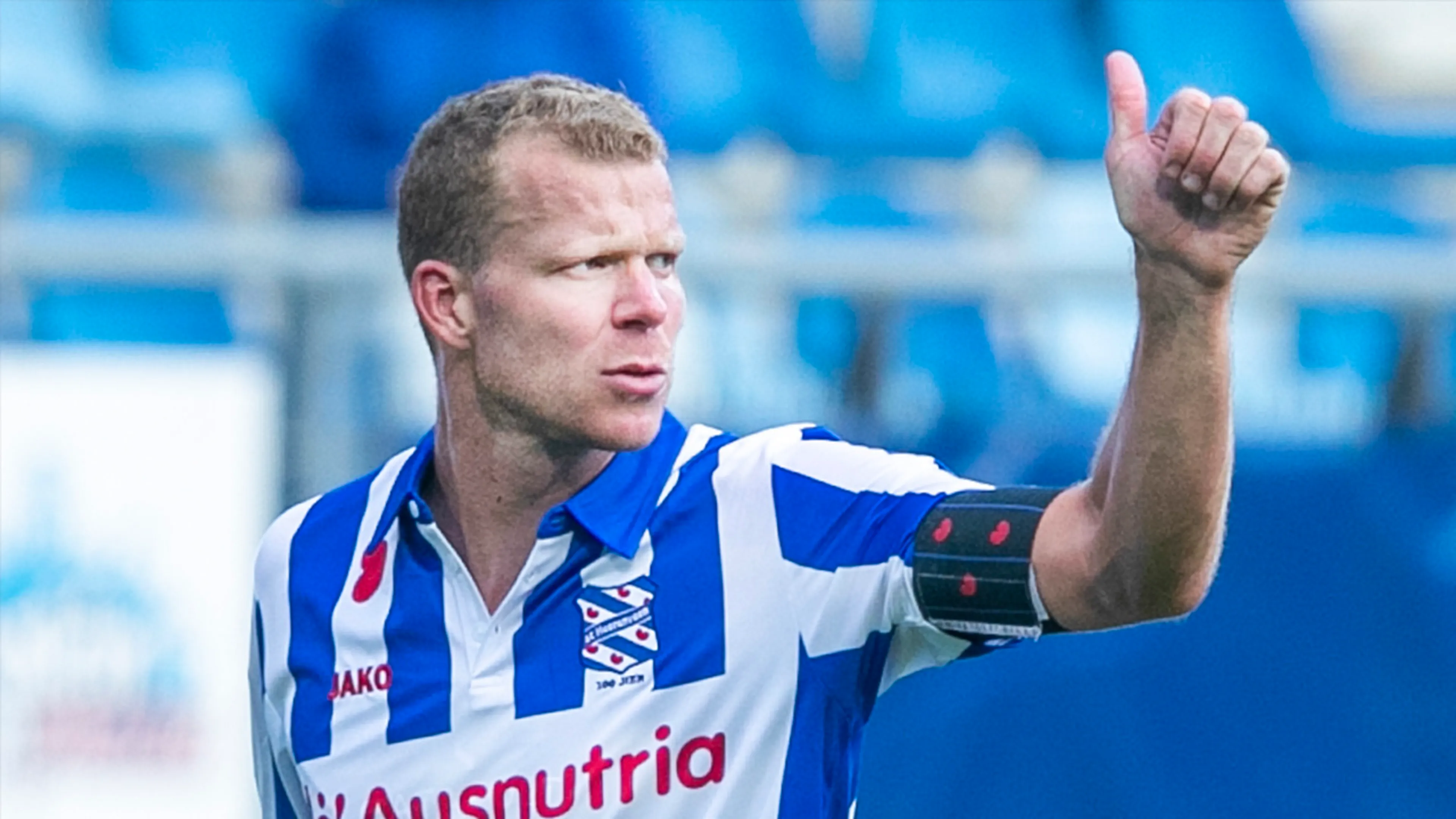 Veerman getipt bij Feyenoord: 'Weet zeker dat hij ook daar zijn goaltjes meepikt'
