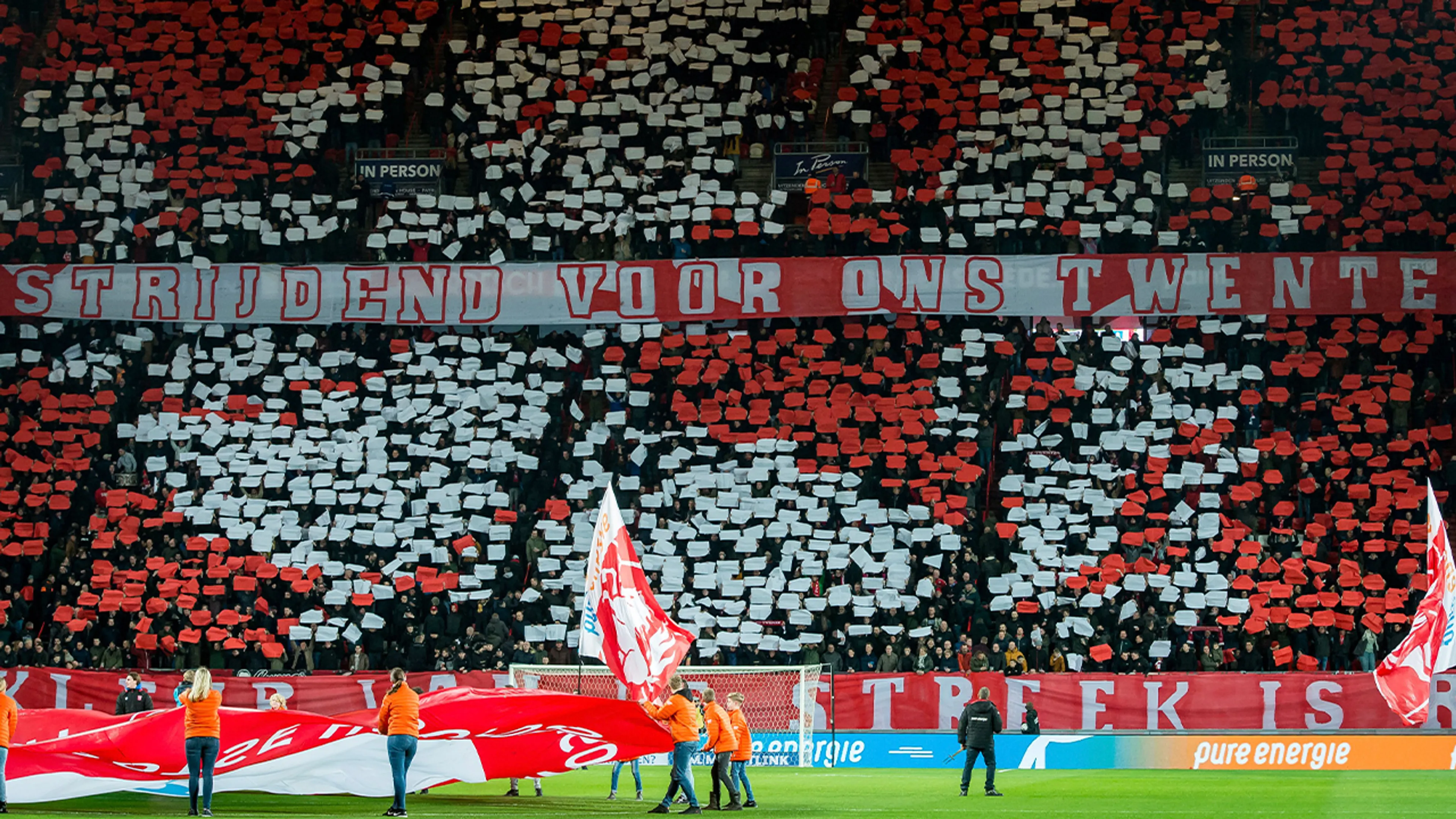 FC Twente breekt alle records en verkoopt ruim 8000 seizoenkaarten