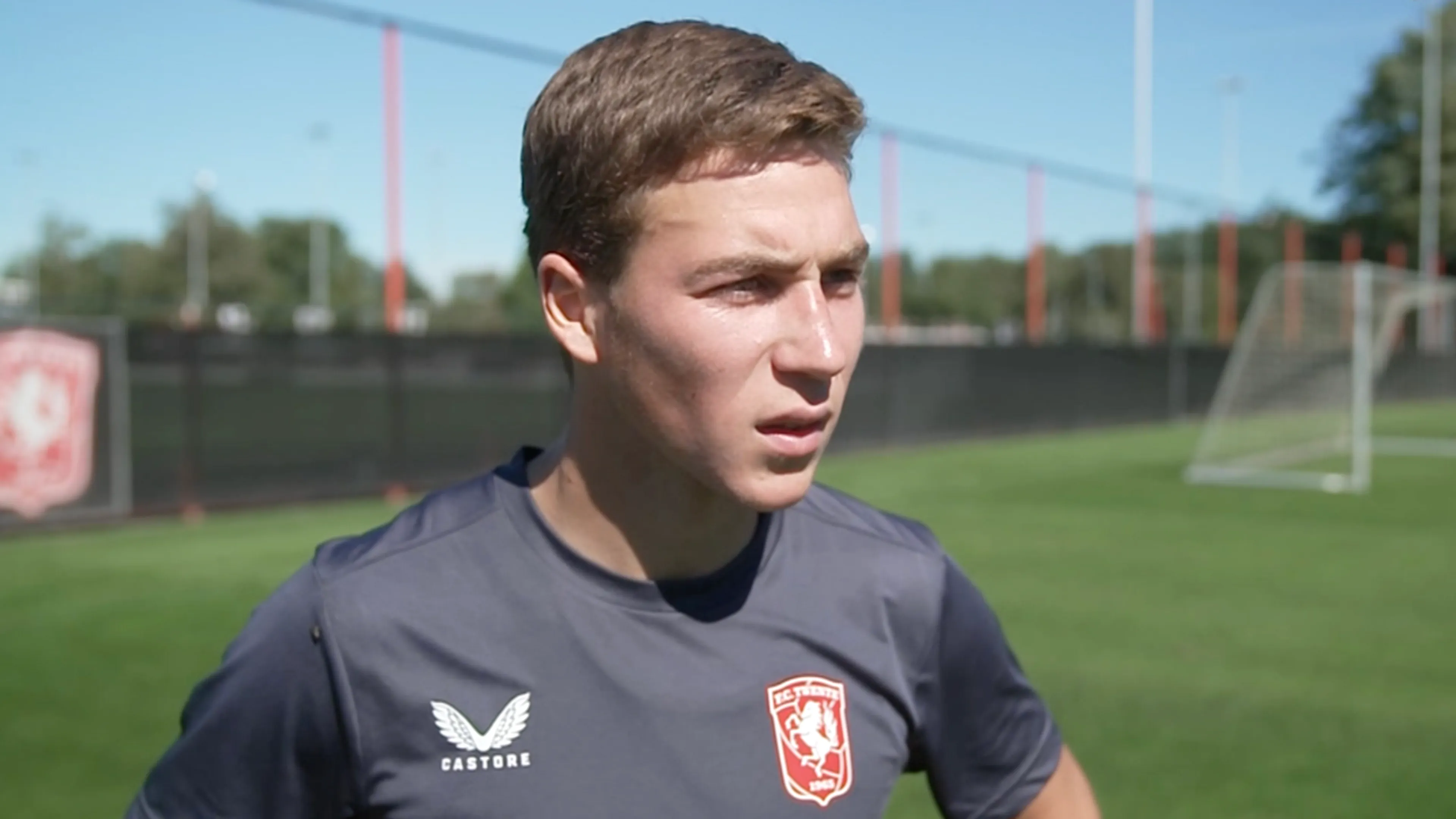 Carel Eiting reageert op transfersoap bij FC Volendam